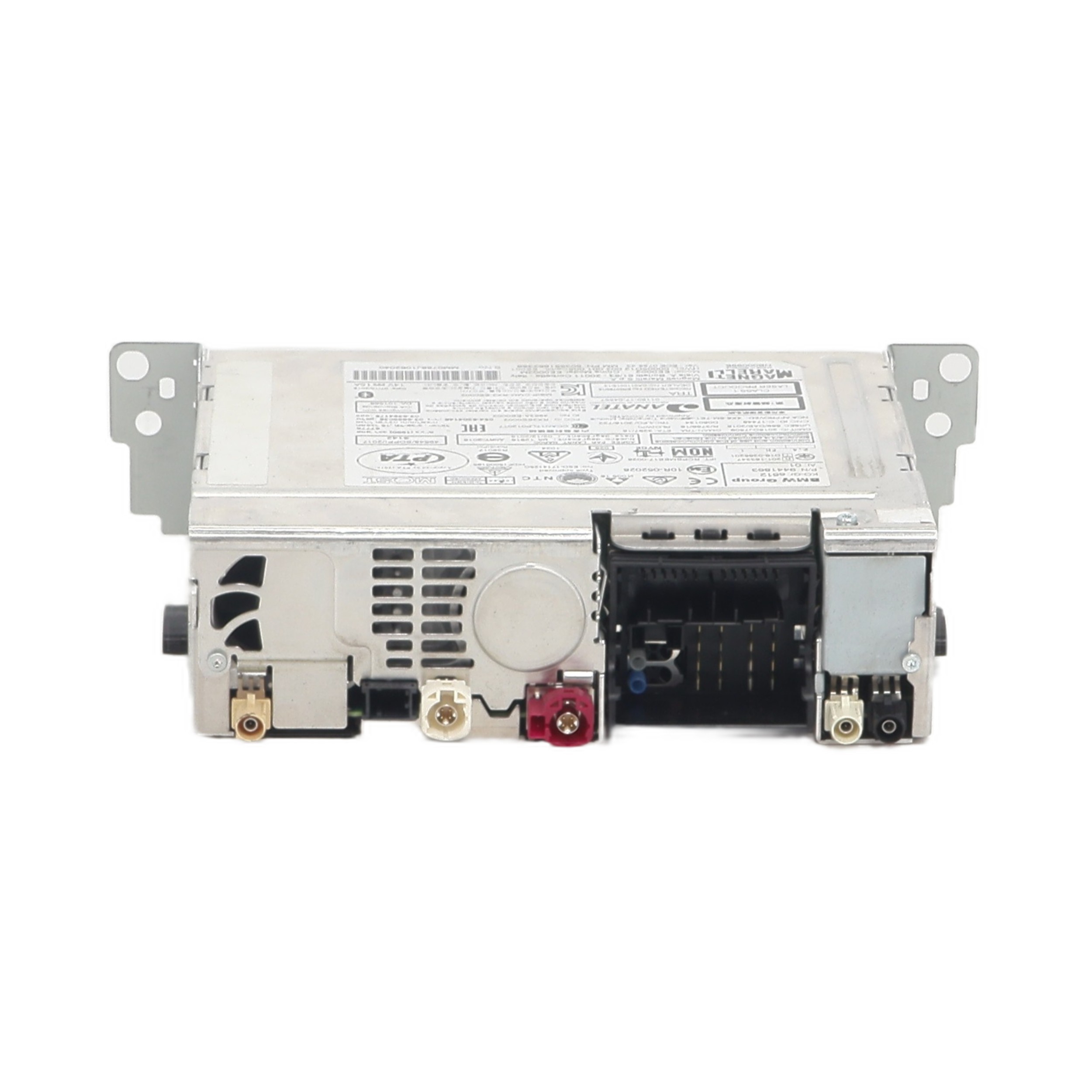 Autoradio d'origine pour BMW SERIE 1 F20 PHASE 2 Autoradio d'origine pour BMW SERIE 1 F20 PHASE 2