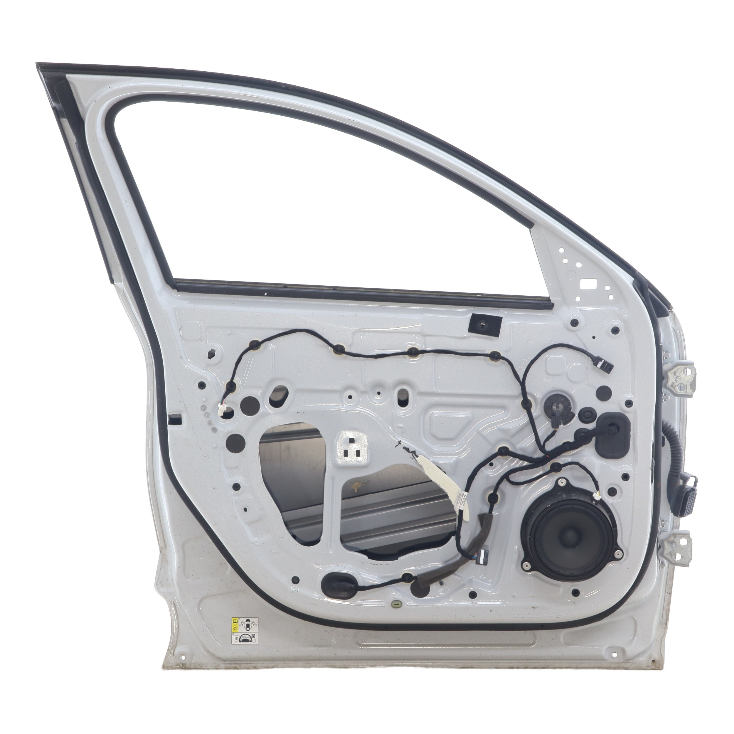 Porte avant gauche pour RENAULT ARKANA Porte avant gauche pour RENAULT ARKANA