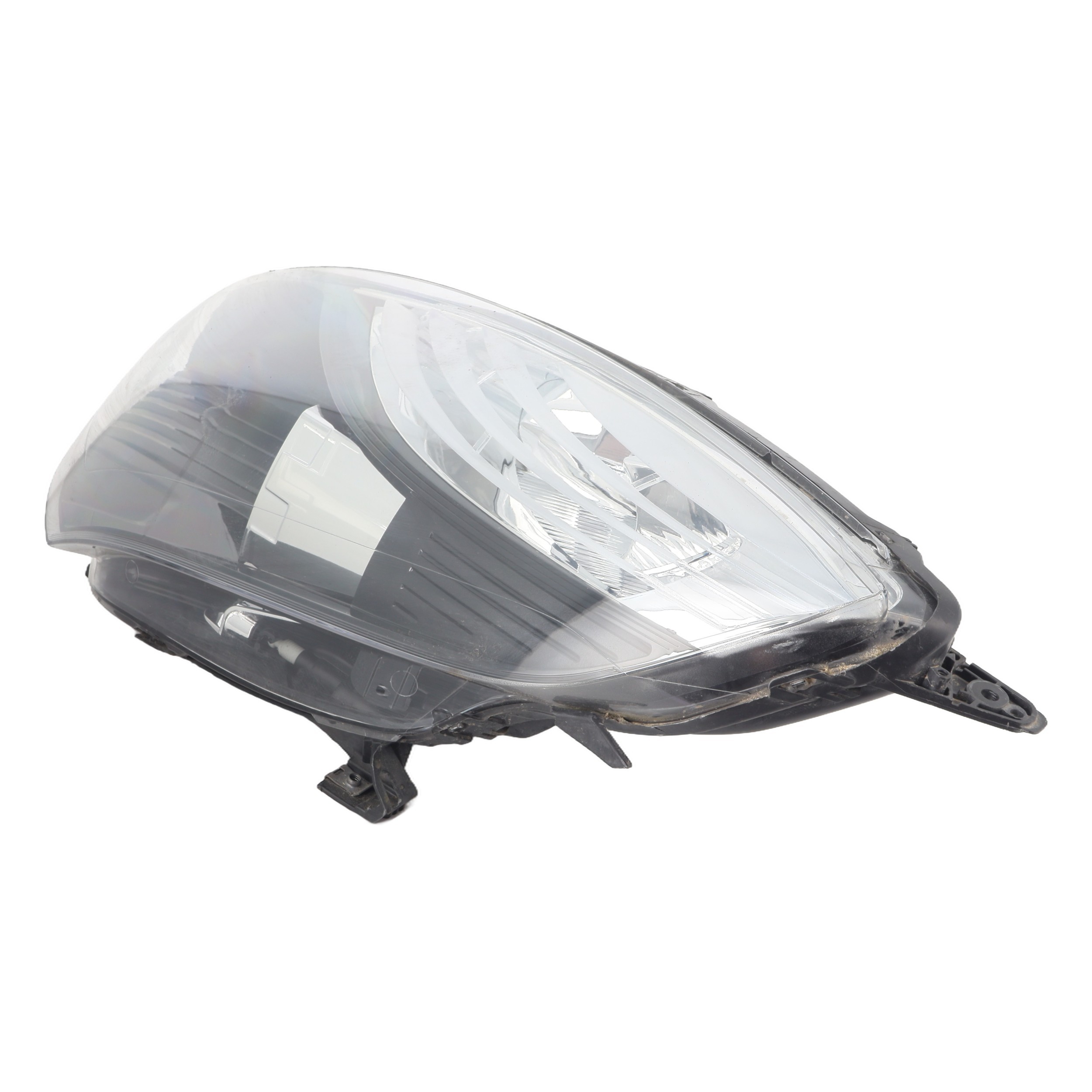 Optique avant principal gauche (feux)(phare) pour RENAULT SCENIC 3 PHASE 1 Optique avant principal gauche (feux)(phare) pour RENAULT SCENIC 3 PHASE 1