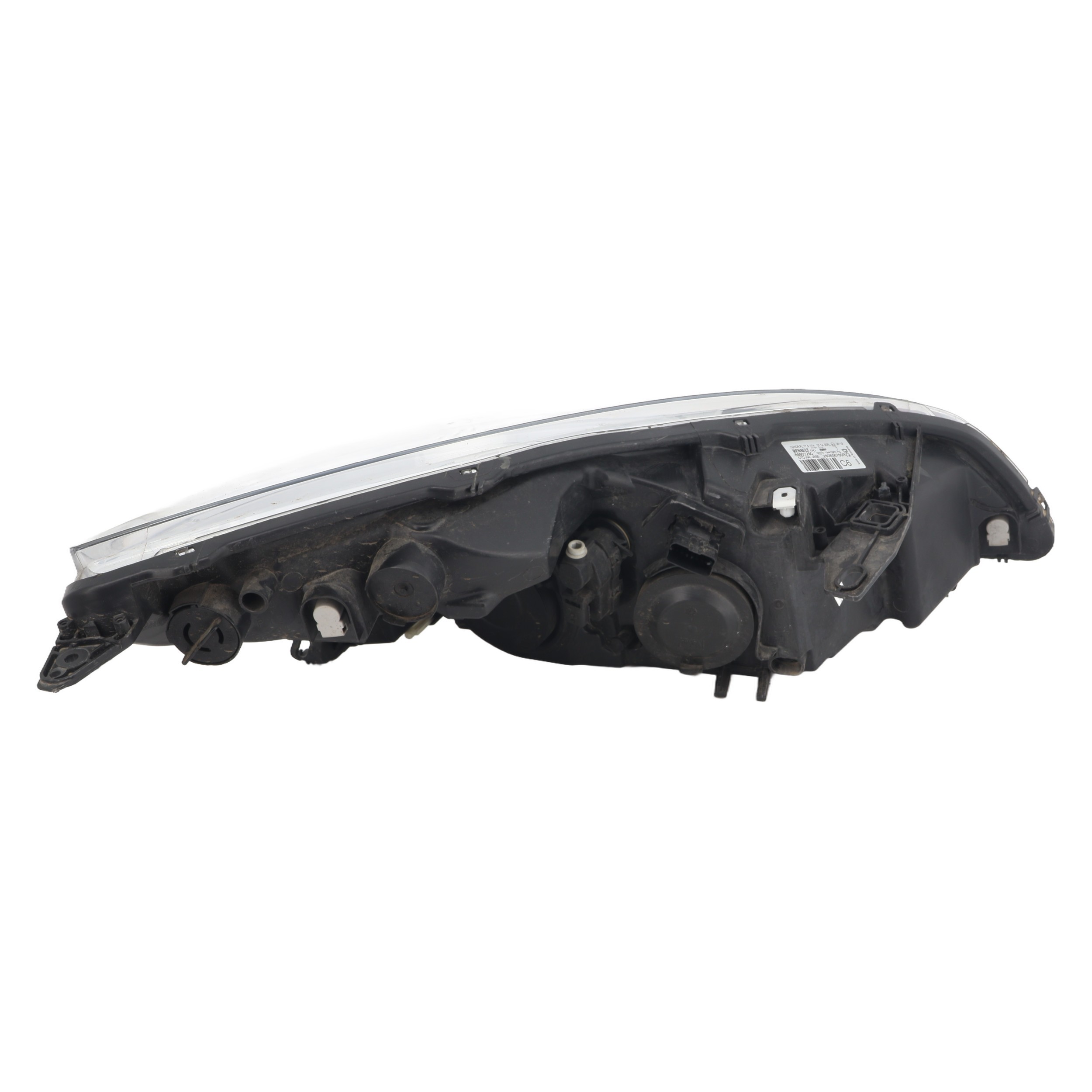 Optique avant principal gauche (feux)(phare) pour RENAULT SCENIC 3 PHASE 1 Optique avant principal gauche (feux)(phare) pour RENAULT SCENIC 3 PHASE 1