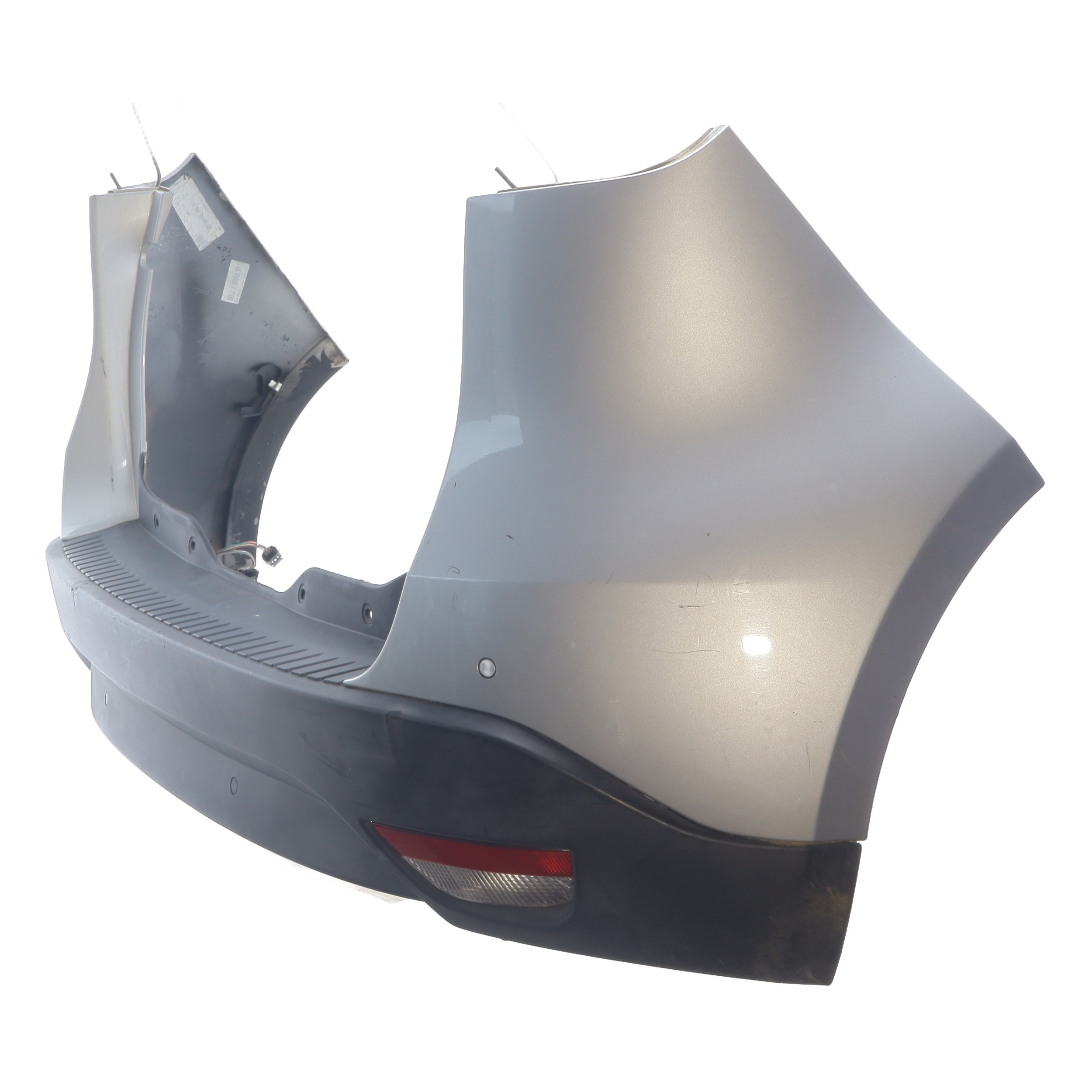 Pare choc arriere pour RENAULT SCENIC 3 PHASE 1 Pare choc arriere pour RENAULT SCENIC 3 PHASE 1