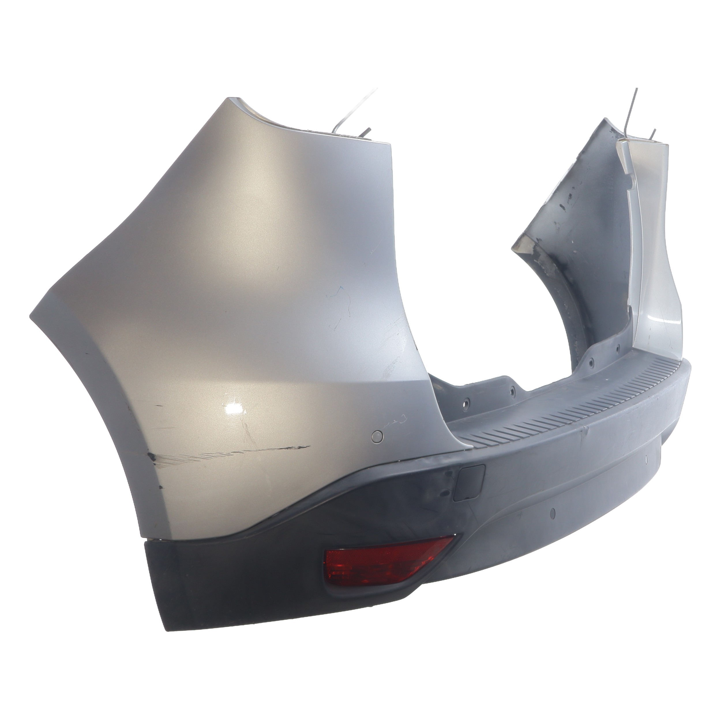 Pare choc arriere pour RENAULT SCENIC 3 PHASE 1 Pare choc arriere pour RENAULT SCENIC 3 PHASE 1