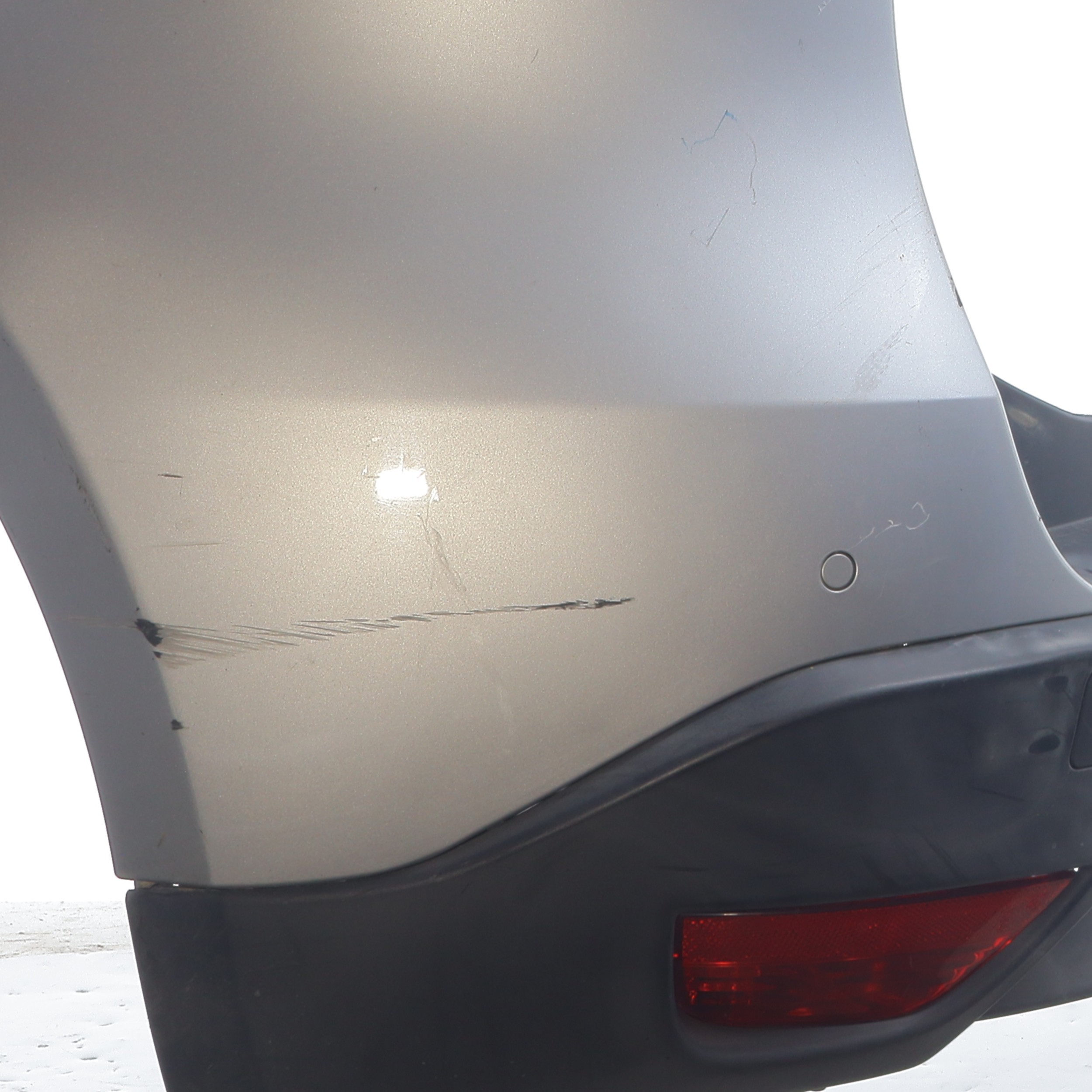 Pare choc arriere pour RENAULT SCENIC 3 PHASE 1 Pare choc arriere pour RENAULT SCENIC 3 PHASE 1