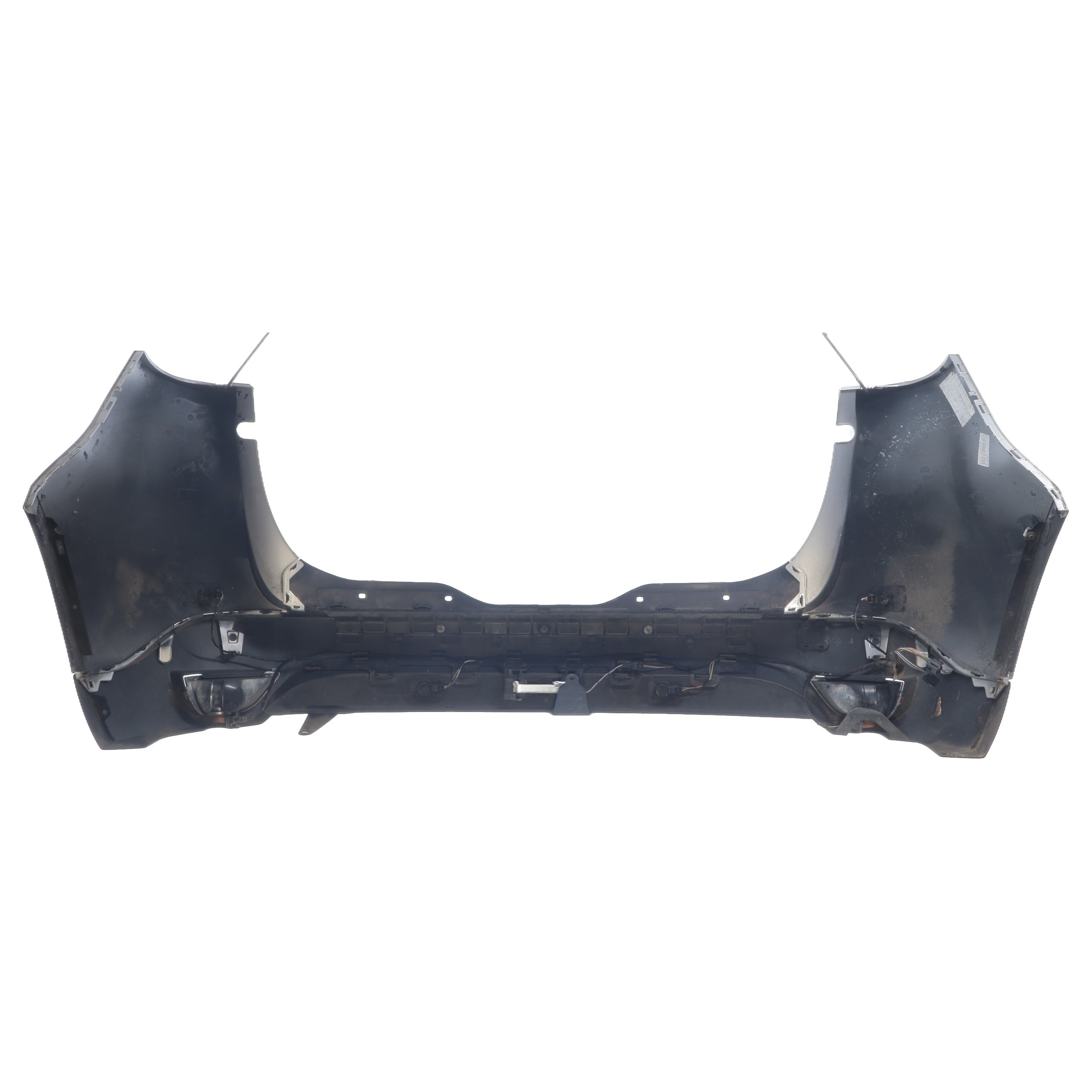 Pare choc arriere pour RENAULT SCENIC 3 PHASE 1 Pare choc arriere pour RENAULT SCENIC 3 PHASE 1