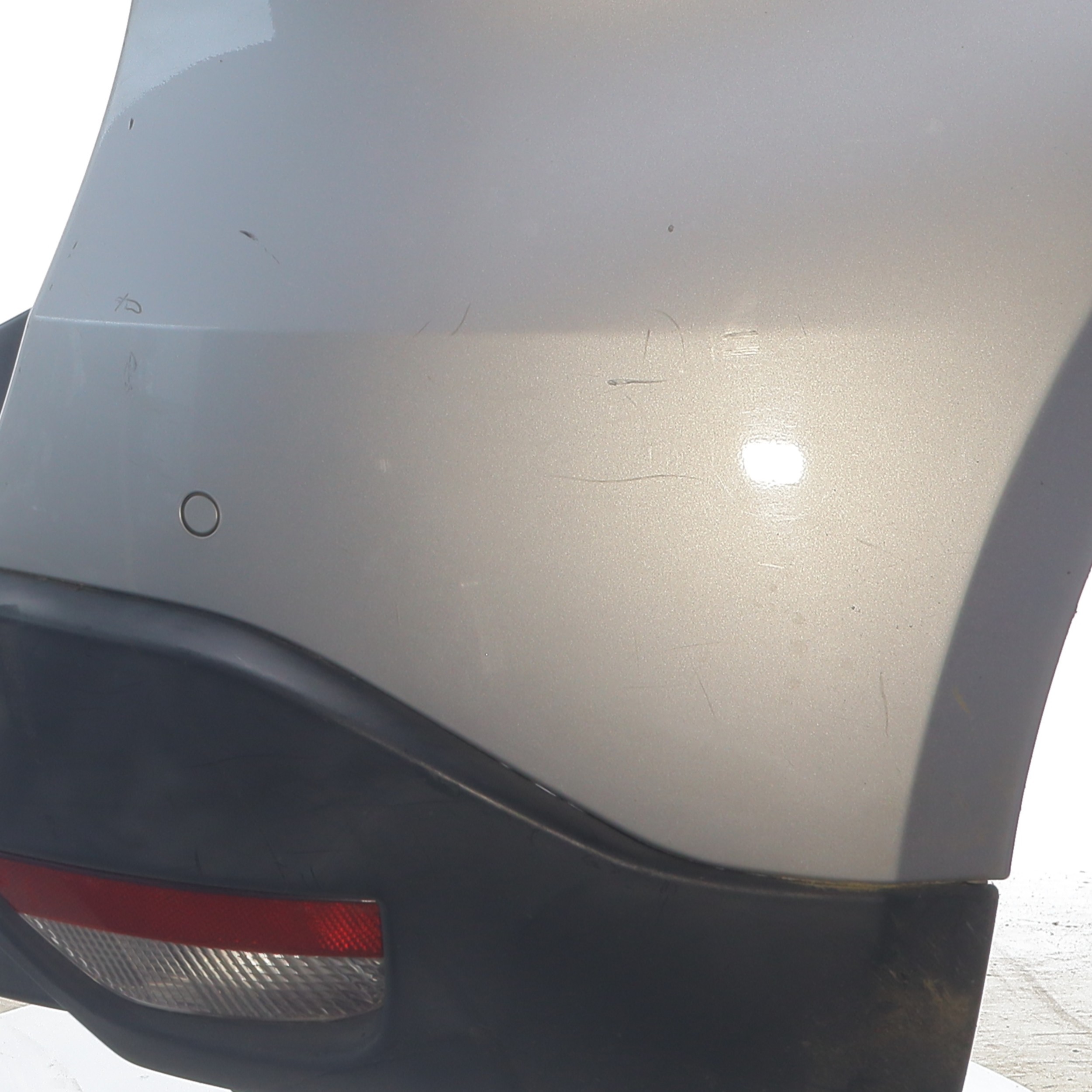 Pare choc arriere pour RENAULT SCENIC 3 PHASE 1 Pare choc arriere pour RENAULT SCENIC 3 PHASE 1