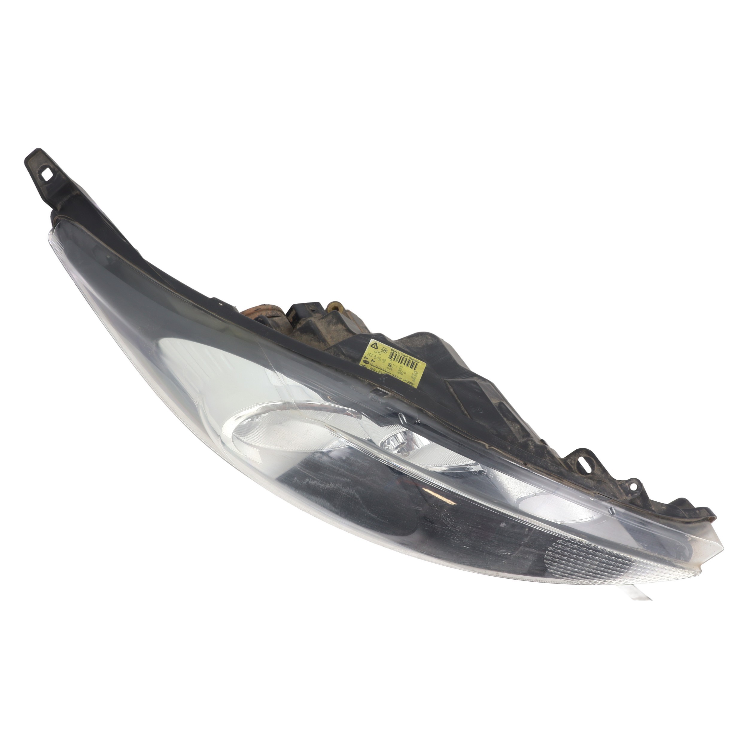 Optique avant principal droit (feux)(phare) pour FORD FIESTA VI Optique avant principal droit (feux)(phare) pour FORD FIESTA VI