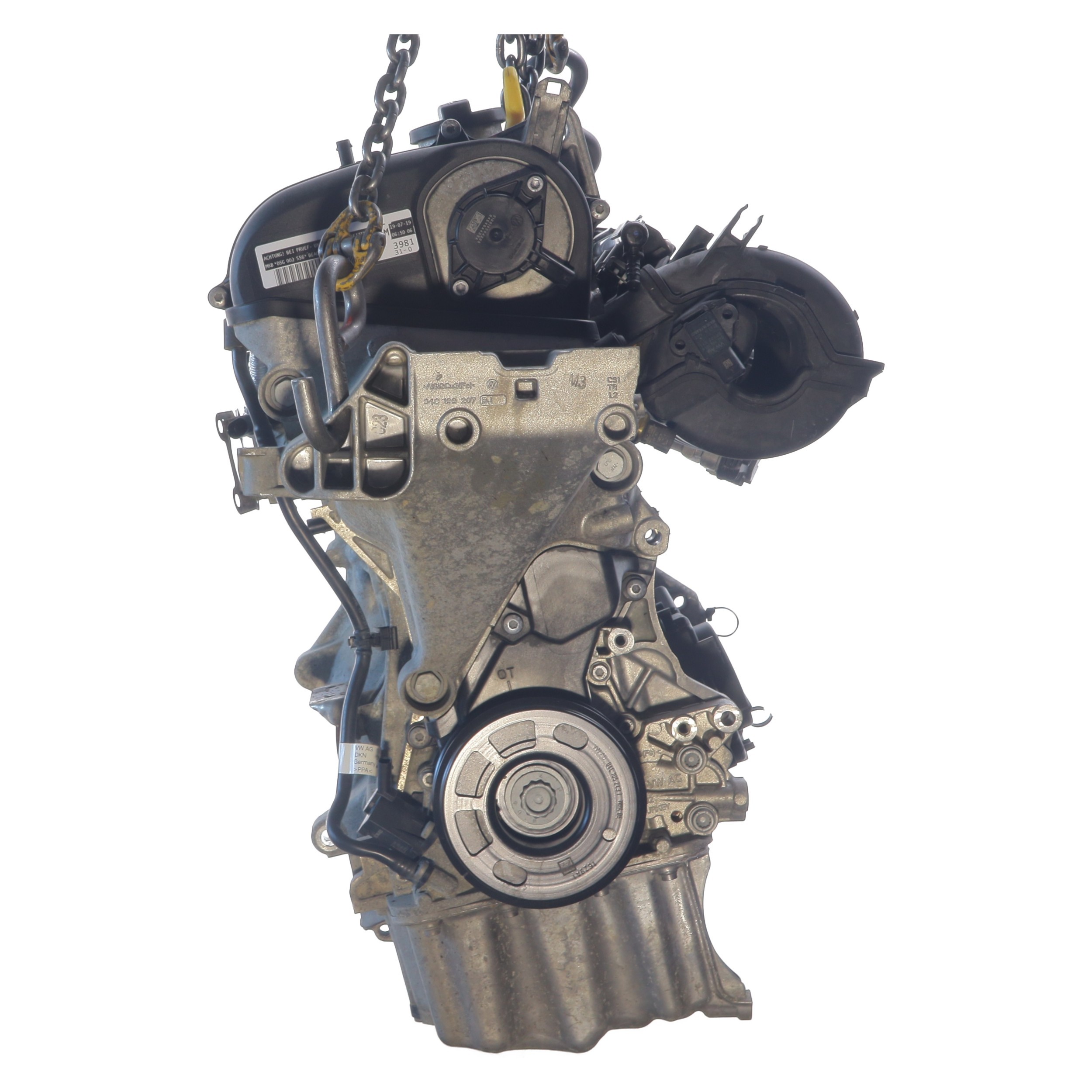 Moteur pour SEAT IBIZA 5 PHASE 1 Moteur pour SEAT IBIZA 5 PHASE 1
