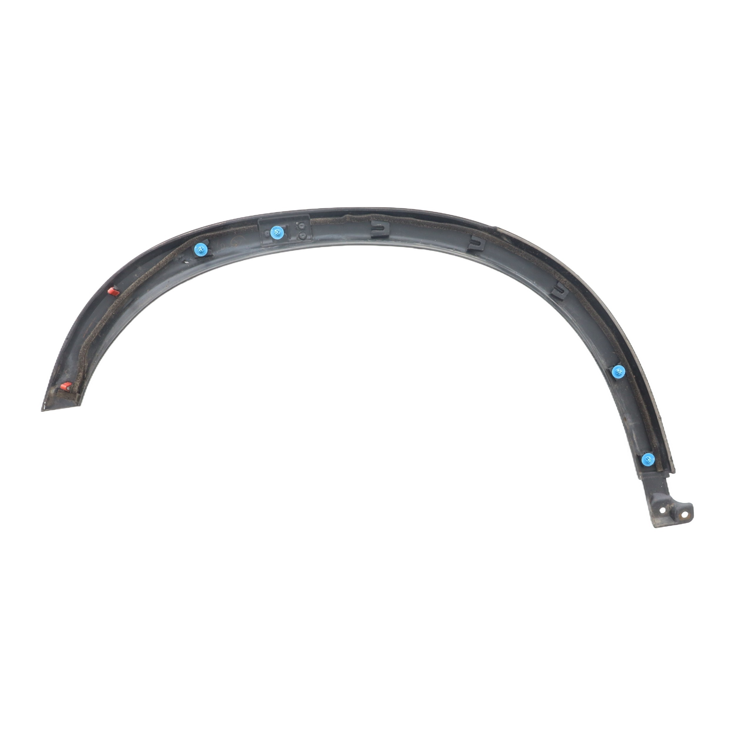 Extension d'aile arriere gauche pour CITROEN C4 AIRCROSS Extension d'aile arriere gauche pour CITROEN C4 AIRCROSS