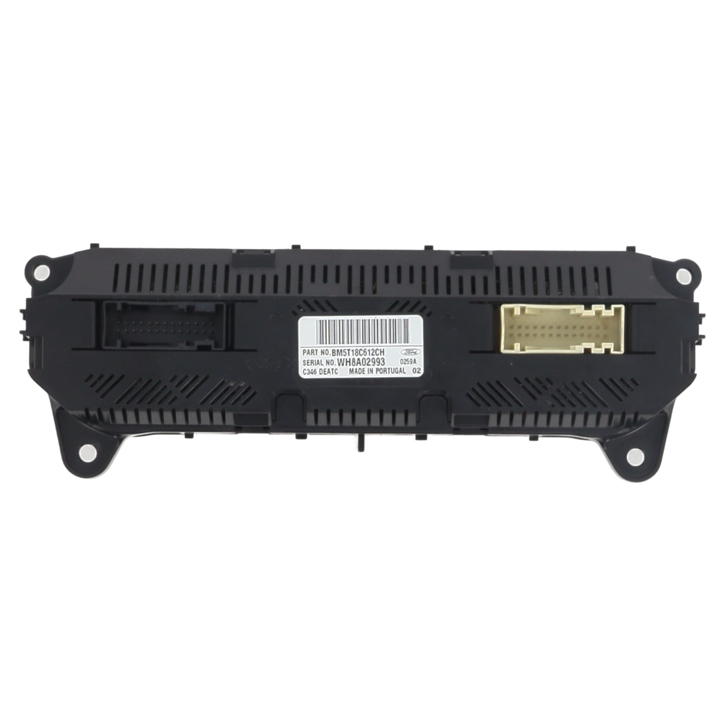 Commande chauffage pour FORD FOCUS 3 PHASE 1 BREAK Commande chauffage pour FORD FOCUS 3 PHASE 1 BREAK