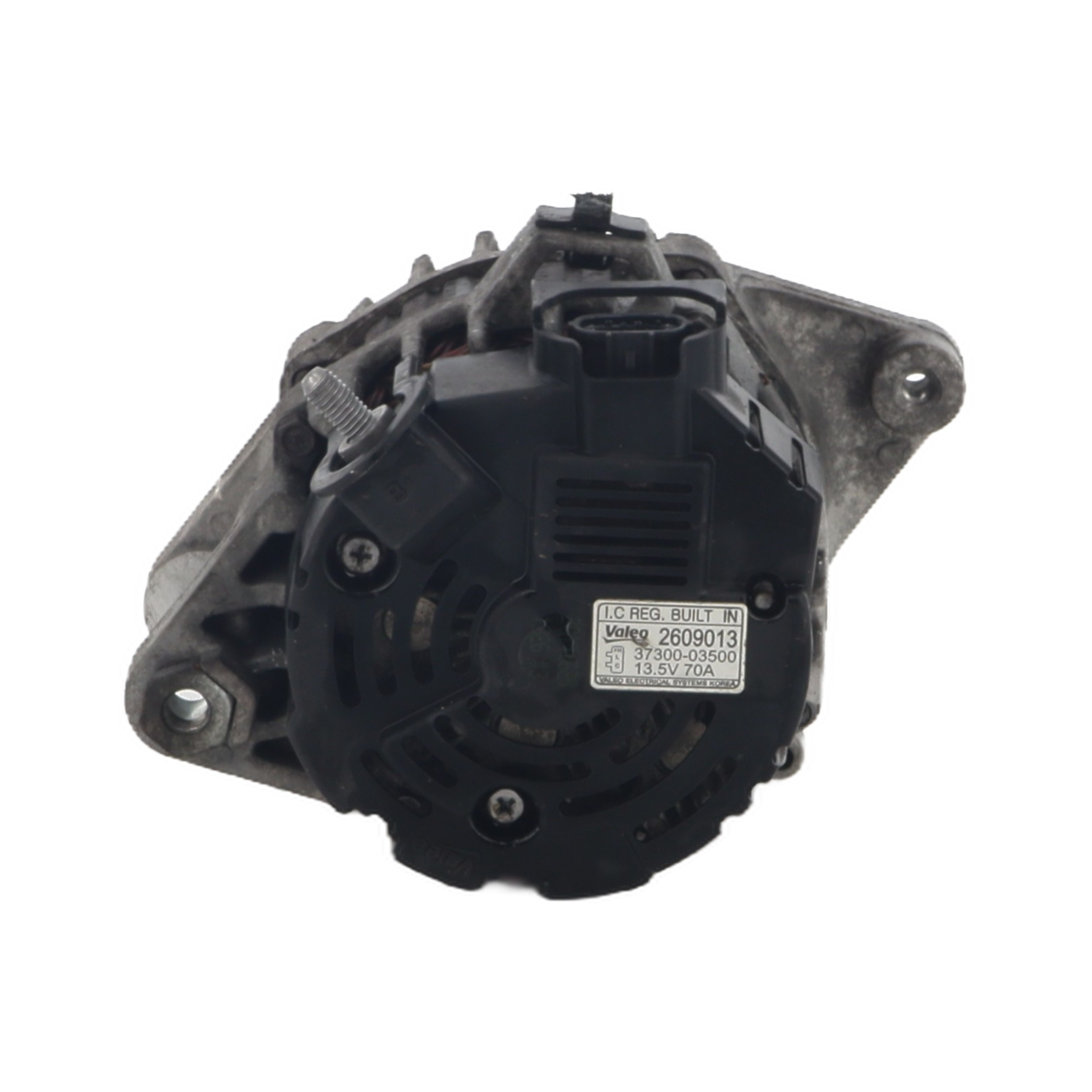Alternateur pour HYUNDAI I 10 1 PHASE 2 Alternateur pour HYUNDAI I 10 1 PHASE 2