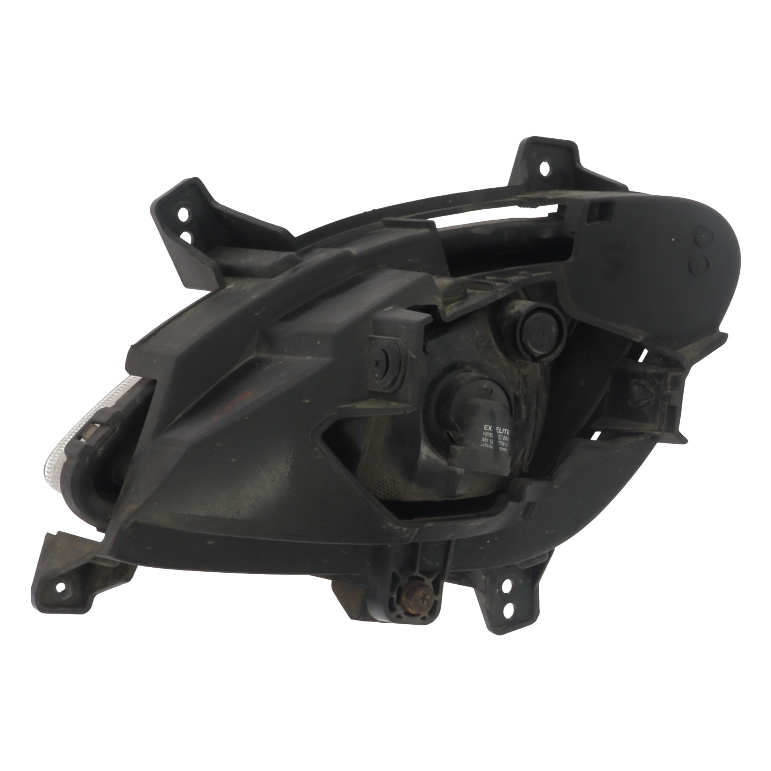 Anti brouillard droit (feux) pour HYUNDAI I 10 1 PHASE 2 Anti brouillard droit (feux) pour HYUNDAI I 10 1 PHASE 2