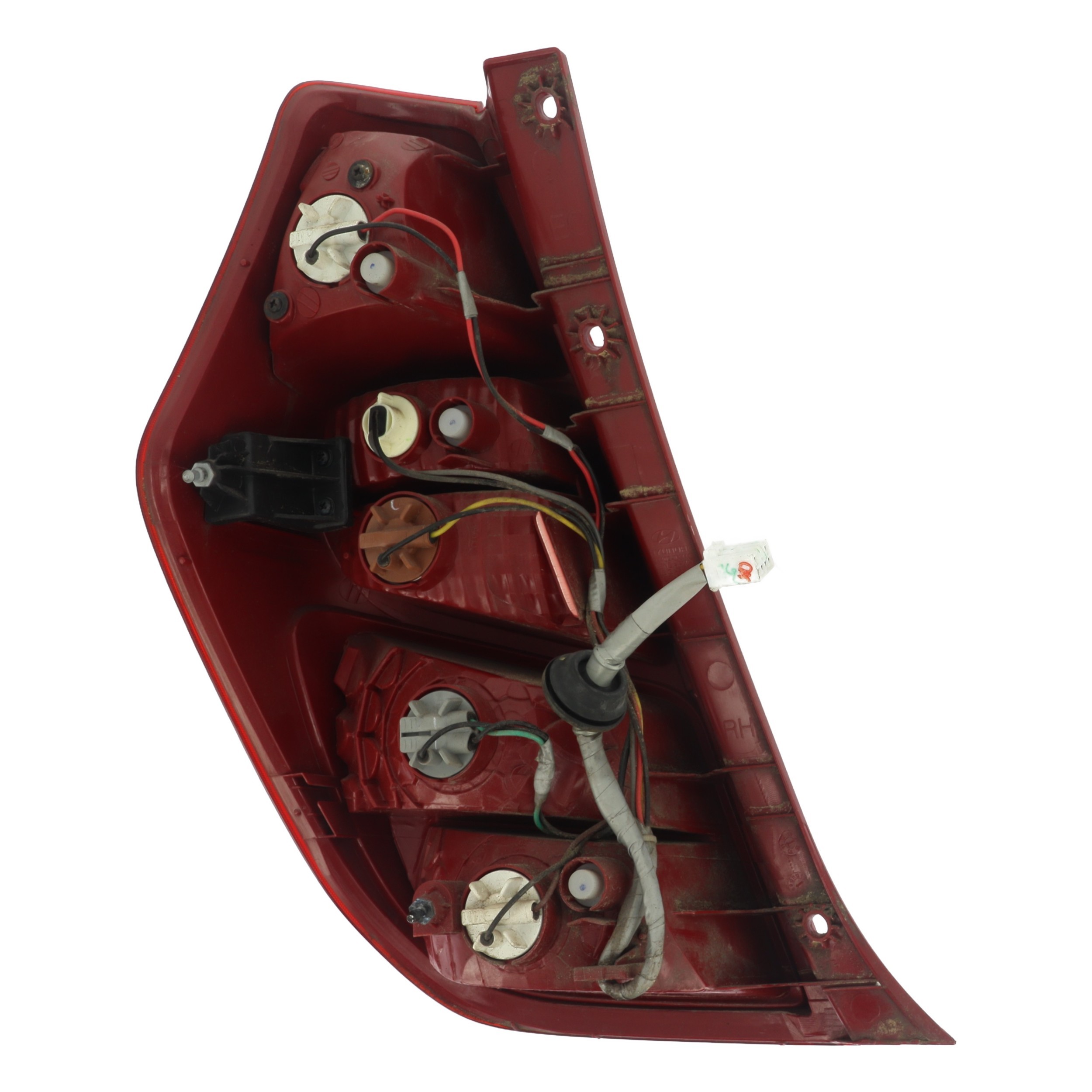 Feu arriere principal droit (feux) pour HYUNDAI I 10 1 PHASE 2 Feu arriere principal droit (feux) pour HYUNDAI I 10 1 PHASE 2