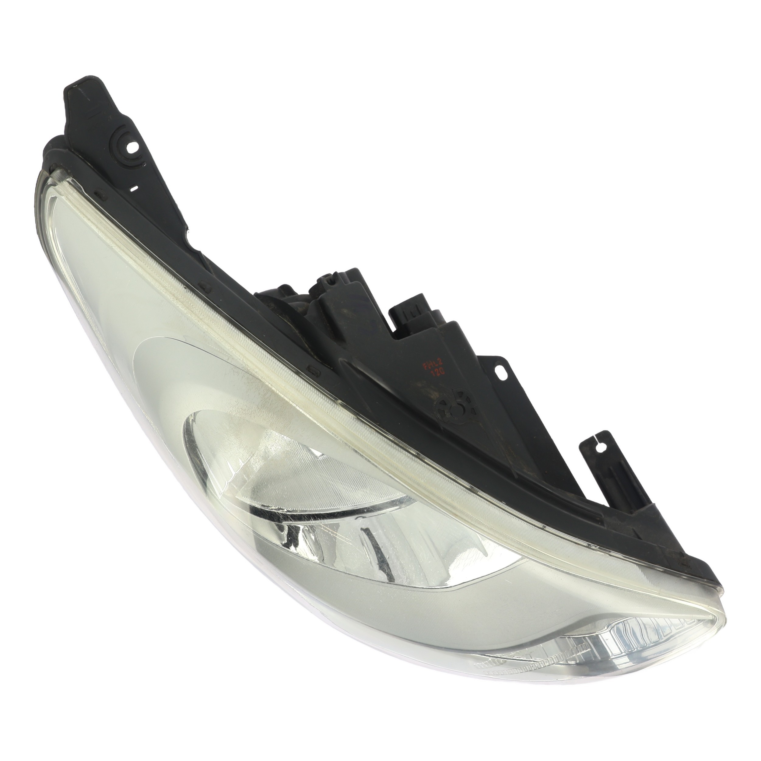 Optique avant principal droit (feux)(phare) pour HYUNDAI I 10 1 PHASE 2 Optique avant principal droit (feux)(phare) pour HYUNDAI I 10 1 PHASE 2