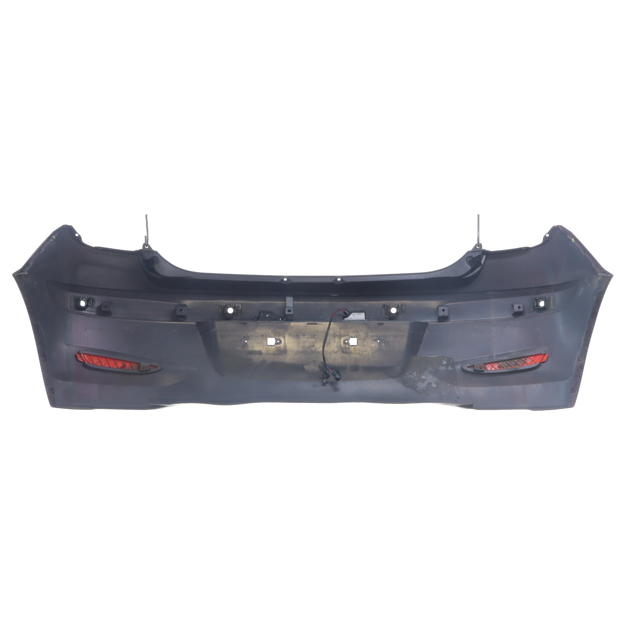 Pare choc arriere pour HYUNDAI I 10 1 PHASE 2 Pare choc arriere pour HYUNDAI I 10 1 PHASE 2