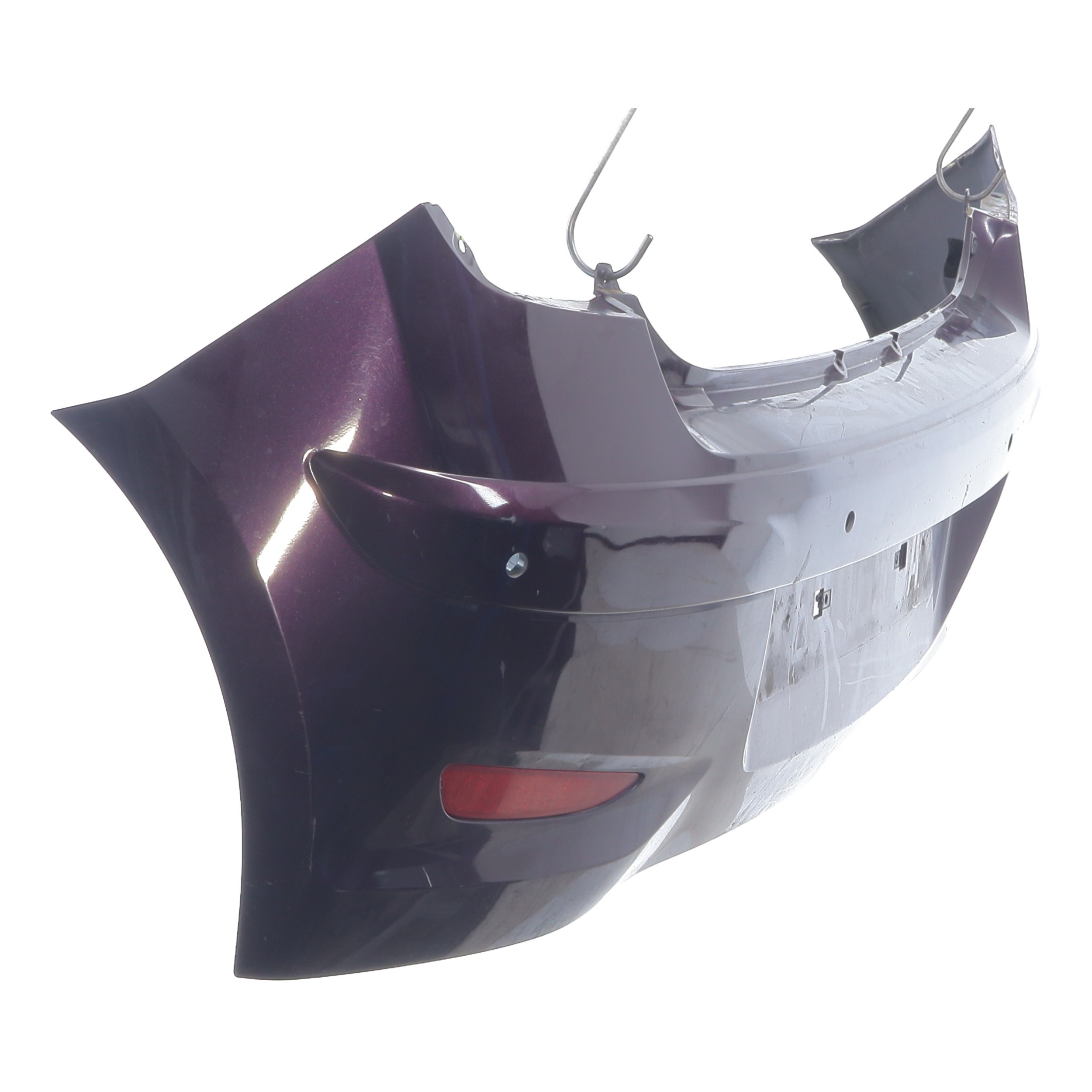 Pare choc arriere pour HYUNDAI I 10 1 PHASE 2 Pare choc arriere pour HYUNDAI I 10 1 PHASE 2
