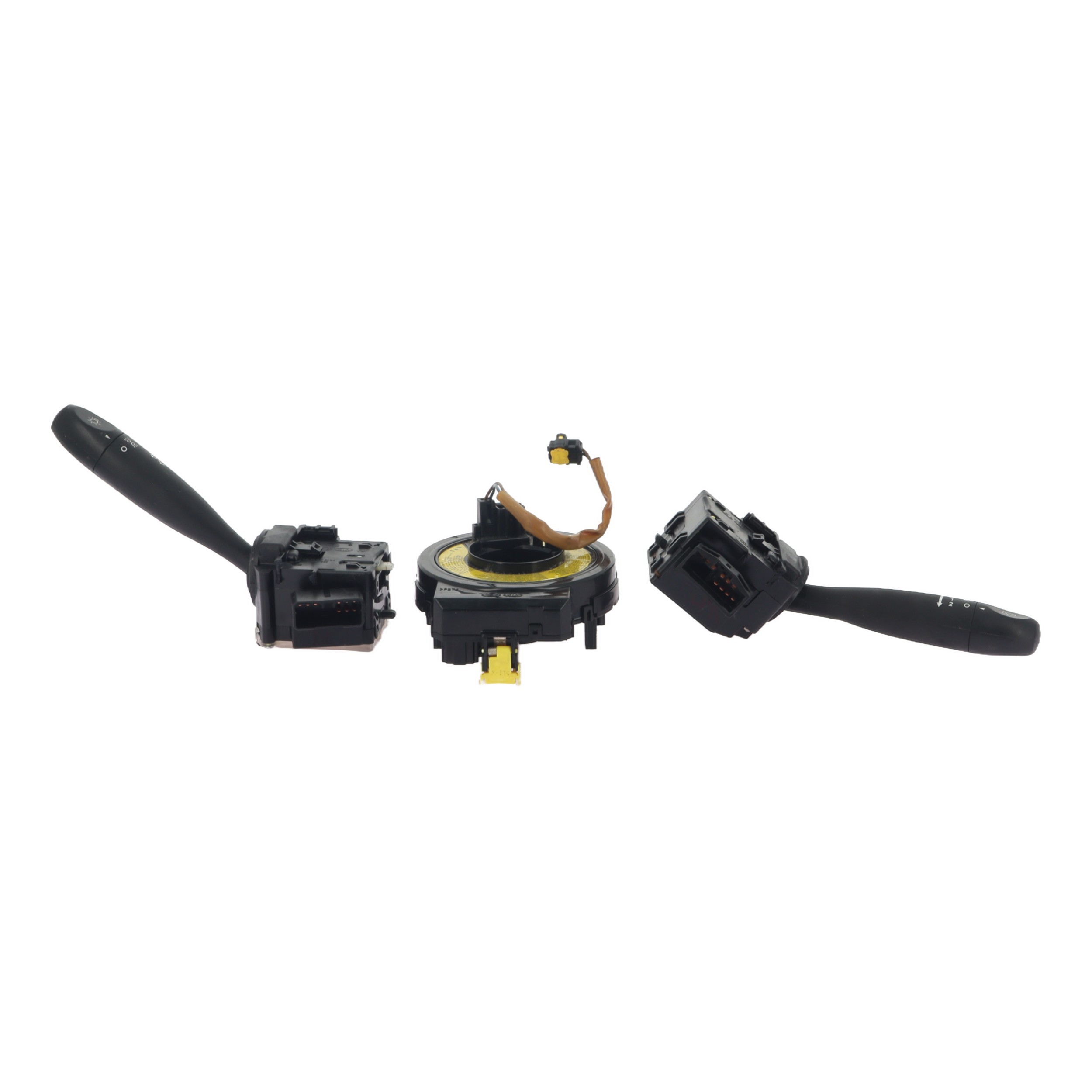 Com (Bloc Contacteur Tournant+Commodo Essuie Glace+Commodo Phare) pour HYUNDAI I 10 1 PHASE 2 Com (Bloc Contacteur Tournant+Commodo Essuie Glace+Commodo Phare) pour HYUNDAI I 10 1 PHASE 2