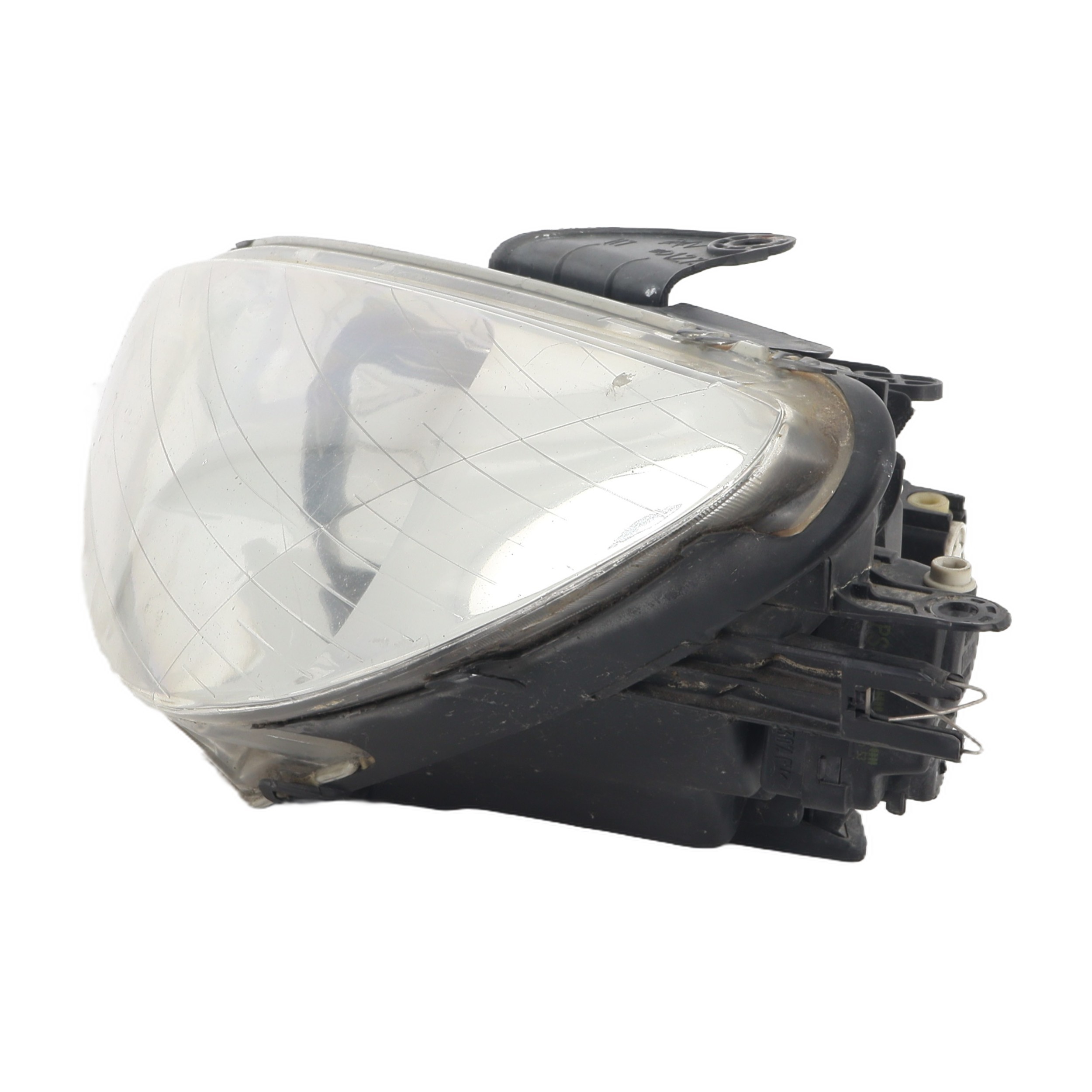 Optique avant principal gauche (feux)(phare) pour PEUGEOT 206 PHASE 1 CABRIOLET Optique avant principal gauche (feux)(phare) pour PEUGEOT 206 PHASE 1 CABRIOLET