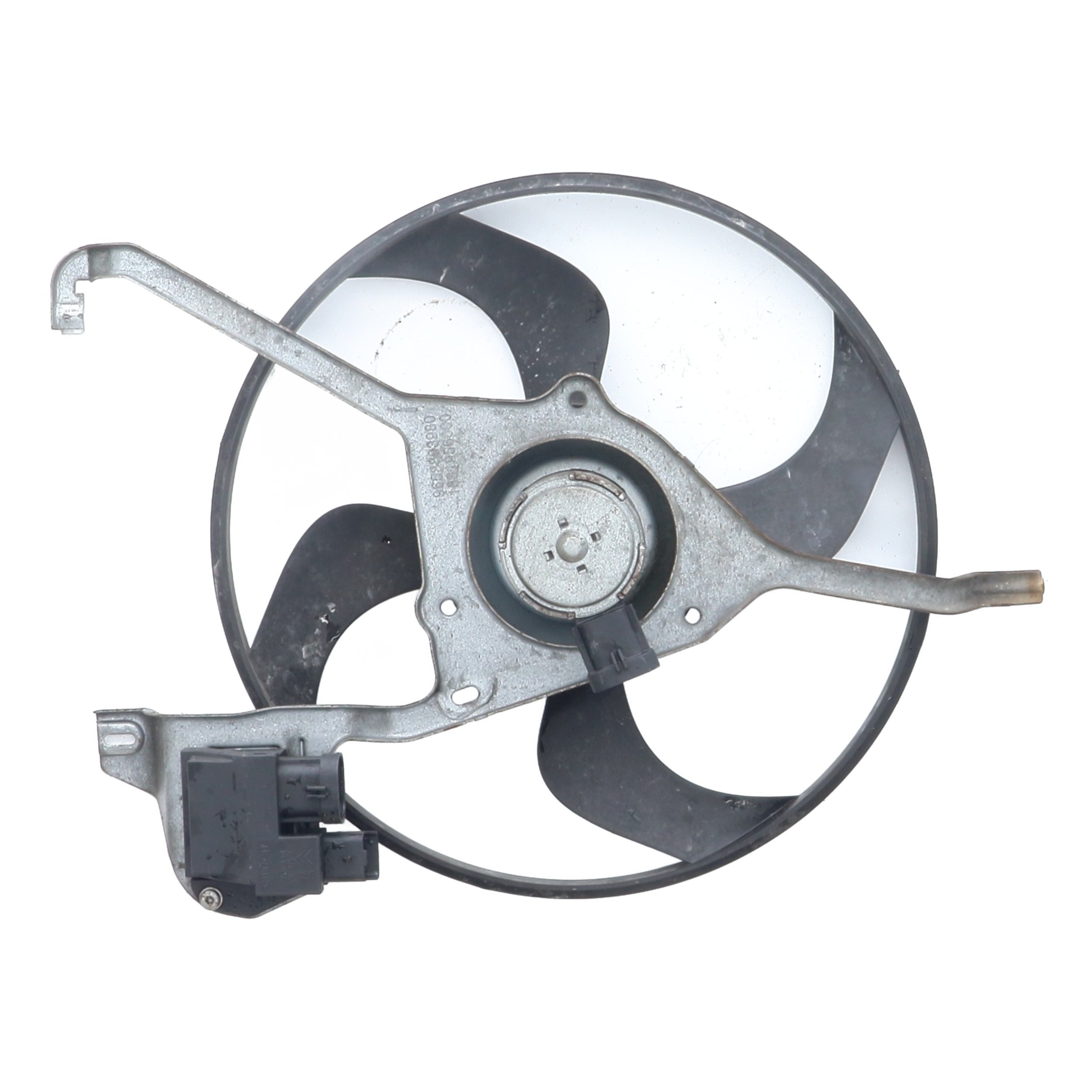 Moto ventilateur radiateur pour CITROEN C3 1 PHASE 2 Moto ventilateur radiateur pour CITROEN C3 1 PHASE 2