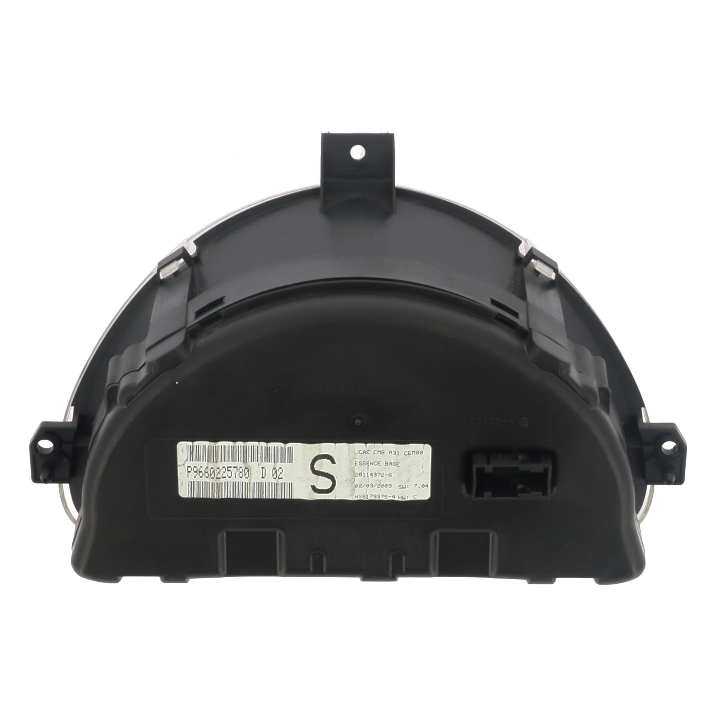Compteur pour CITROEN C3 1 PHASE 2 Compteur pour CITROEN C3 1 PHASE 2