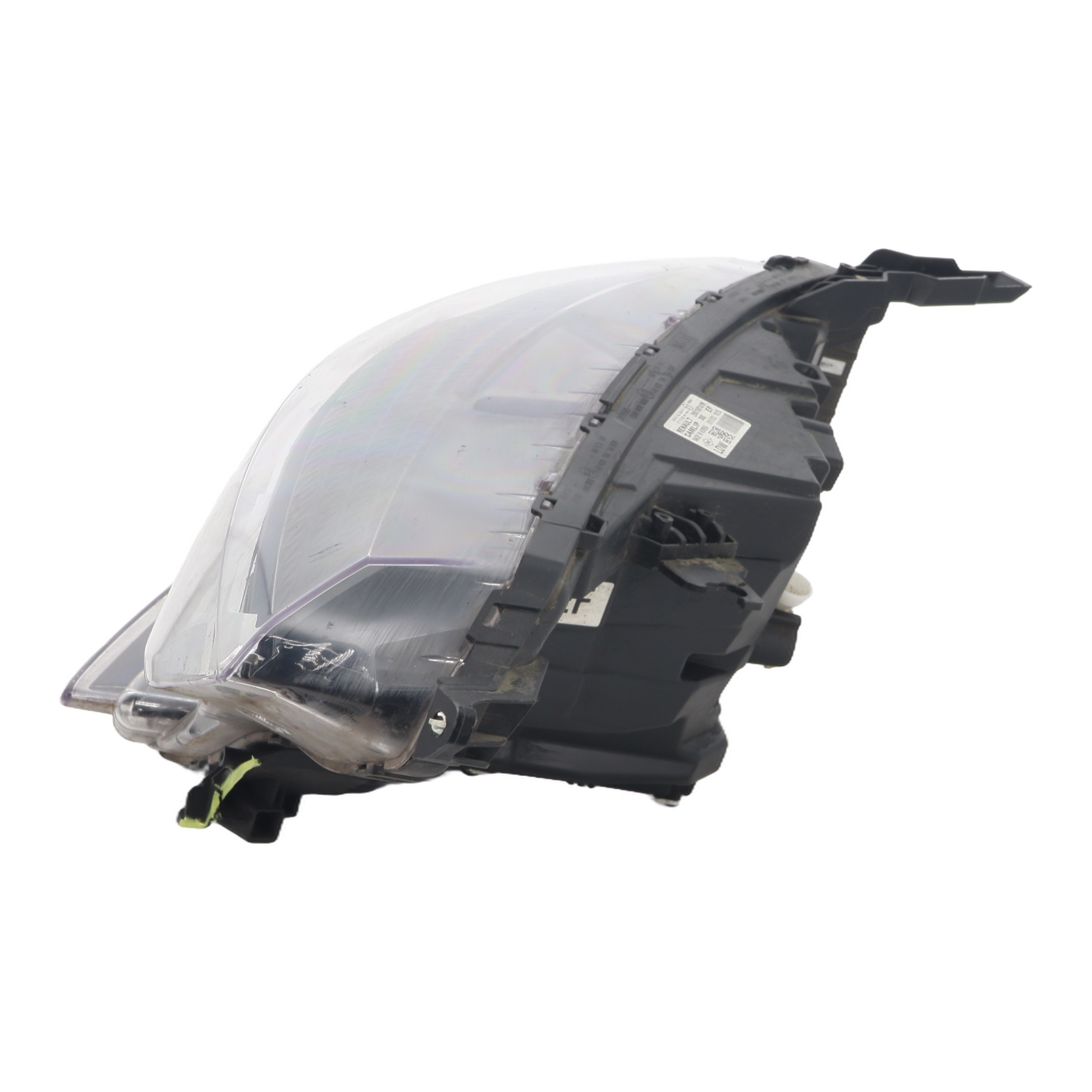 Optique avant principal droit (feux)(phare) pour RENAULT ARKANA Optique avant principal droit (feux)(phare) pour RENAULT ARKANA