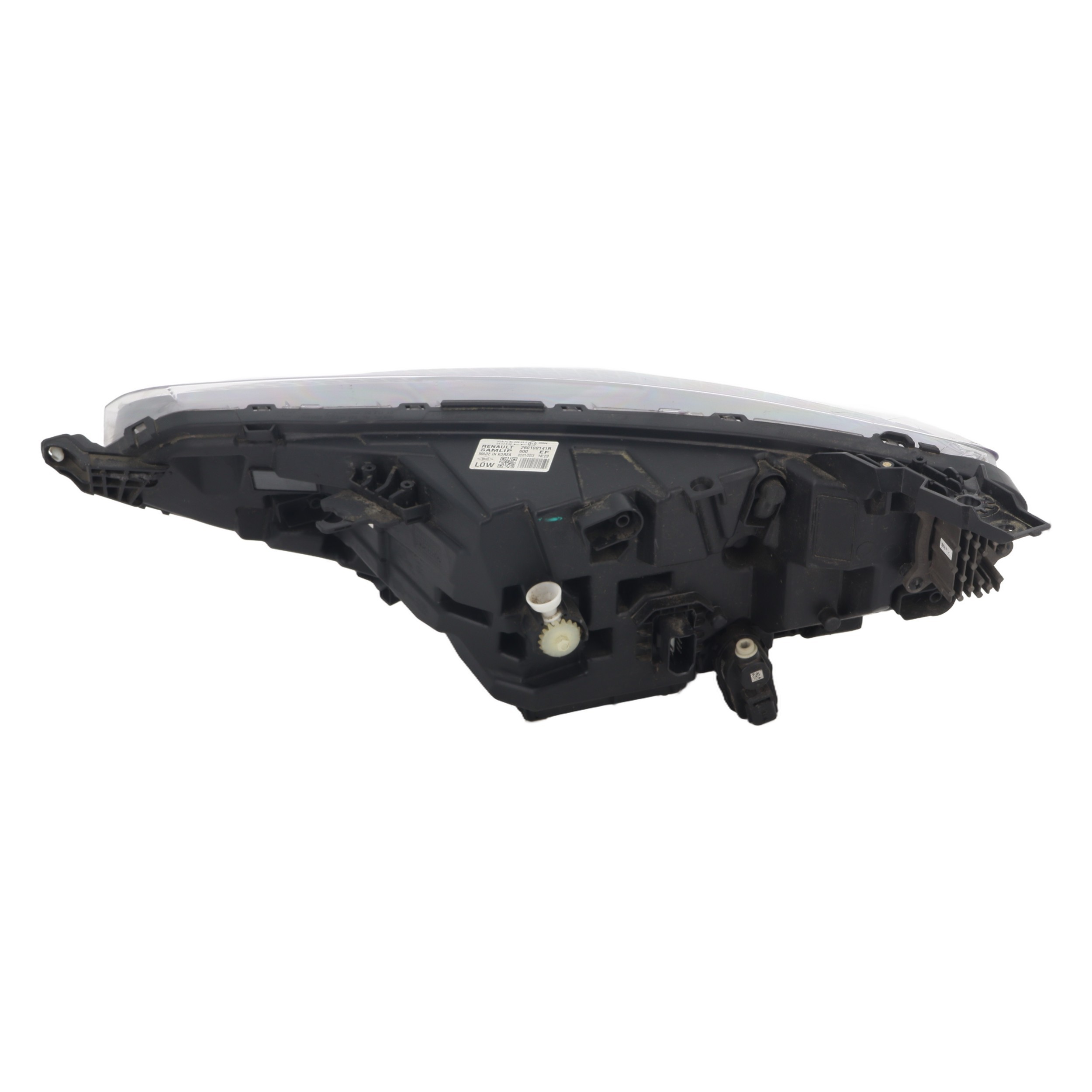Optique avant principal droit (feux)(phare) pour RENAULT ARKANA Optique avant principal droit (feux)(phare) pour RENAULT ARKANA