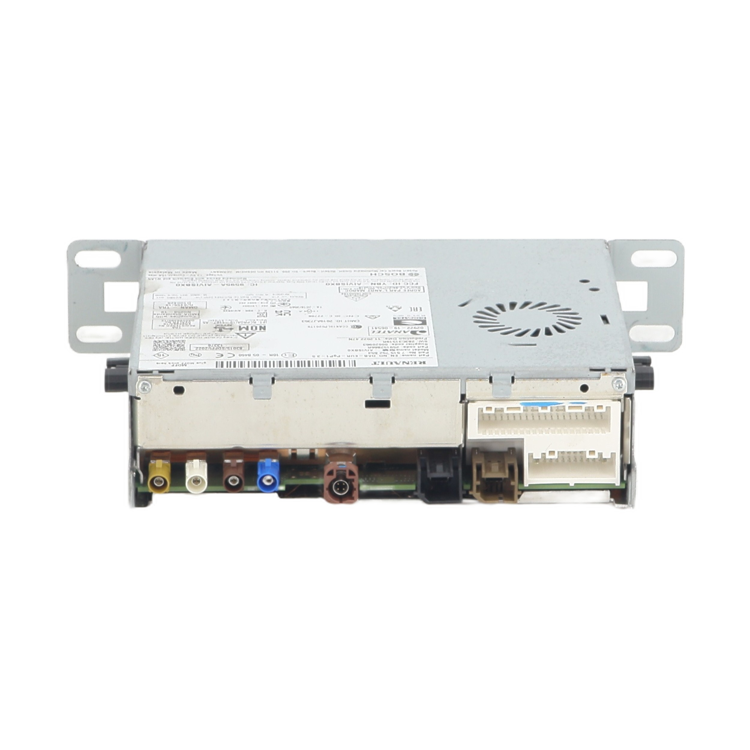 Autoradio d'origine pour RENAULT ARKANA Autoradio d'origine pour RENAULT ARKANA