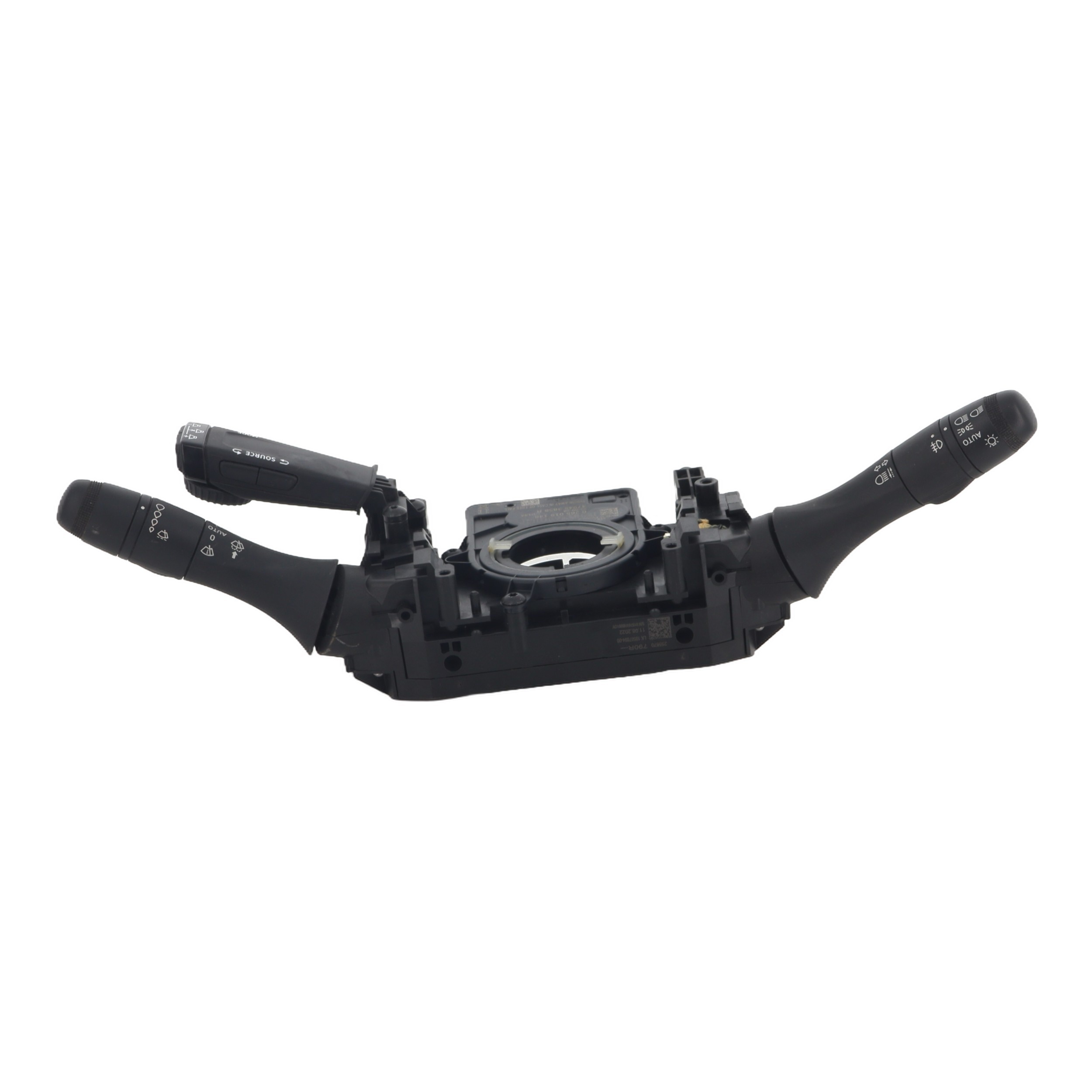 Com (Bloc Contacteur Tournant+Commodo Essuie Glace+Commodo Phare) pour RENAULT ARKANA Com (Bloc Contacteur Tournant+Commodo Essuie Glace+Commodo Phare) pour RENAULT ARKANA