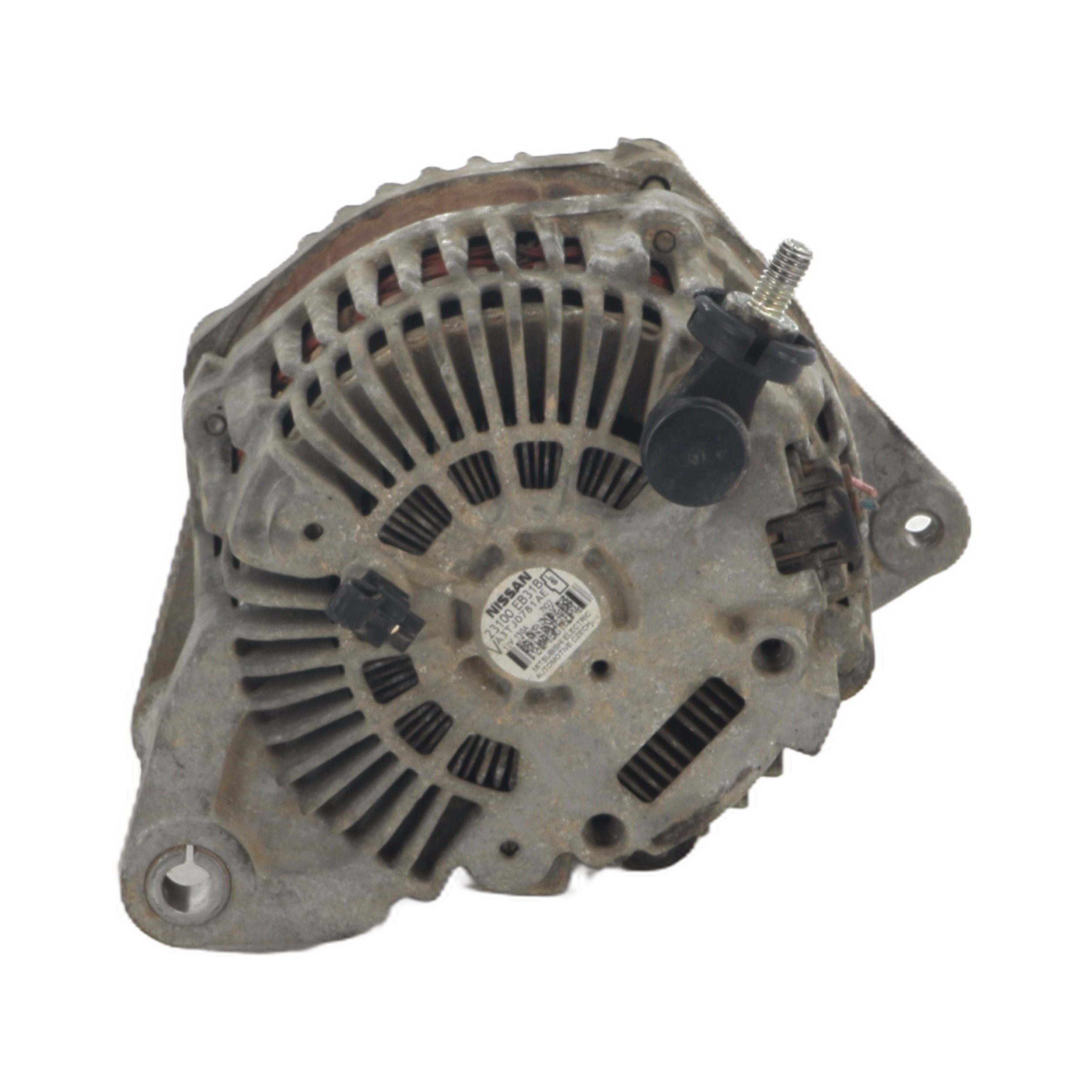 Alternateur pour NISSAN NAVARA 1 PHASE 1 Alternateur pour NISSAN NAVARA 1 PHASE 1