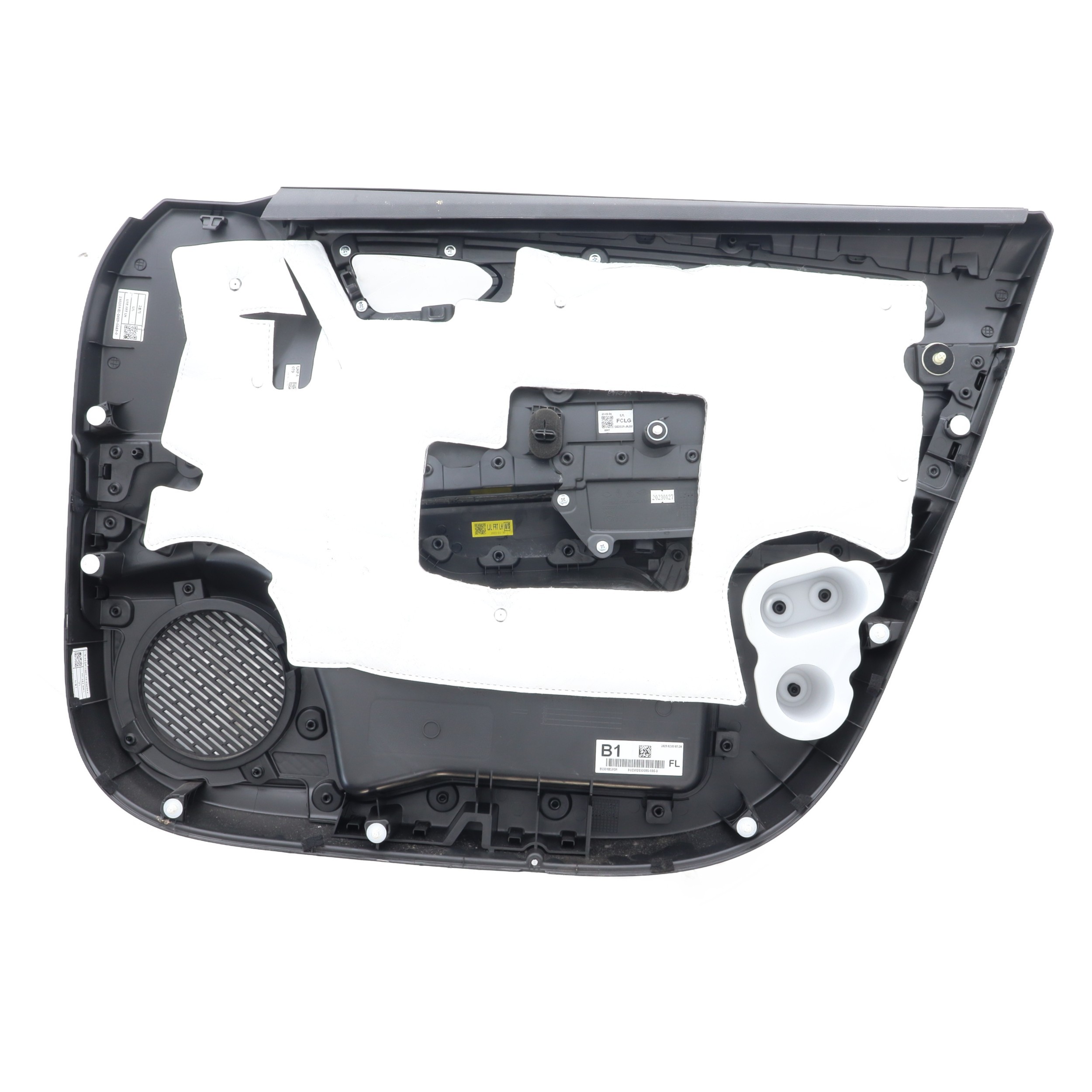 Panneau de porte avant gauche pour RENAULT ARKANA Panneau de porte avant gauche pour RENAULT ARKANA