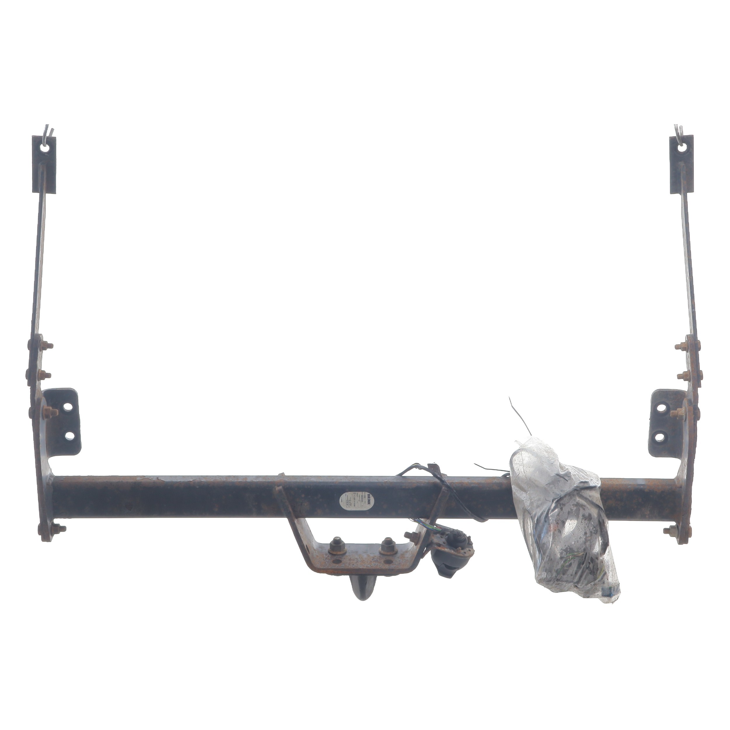 Attelage (boule de remorquage) pour FIAT TALENTO Attelage (boule de remorquage) pour FIAT TALENTO