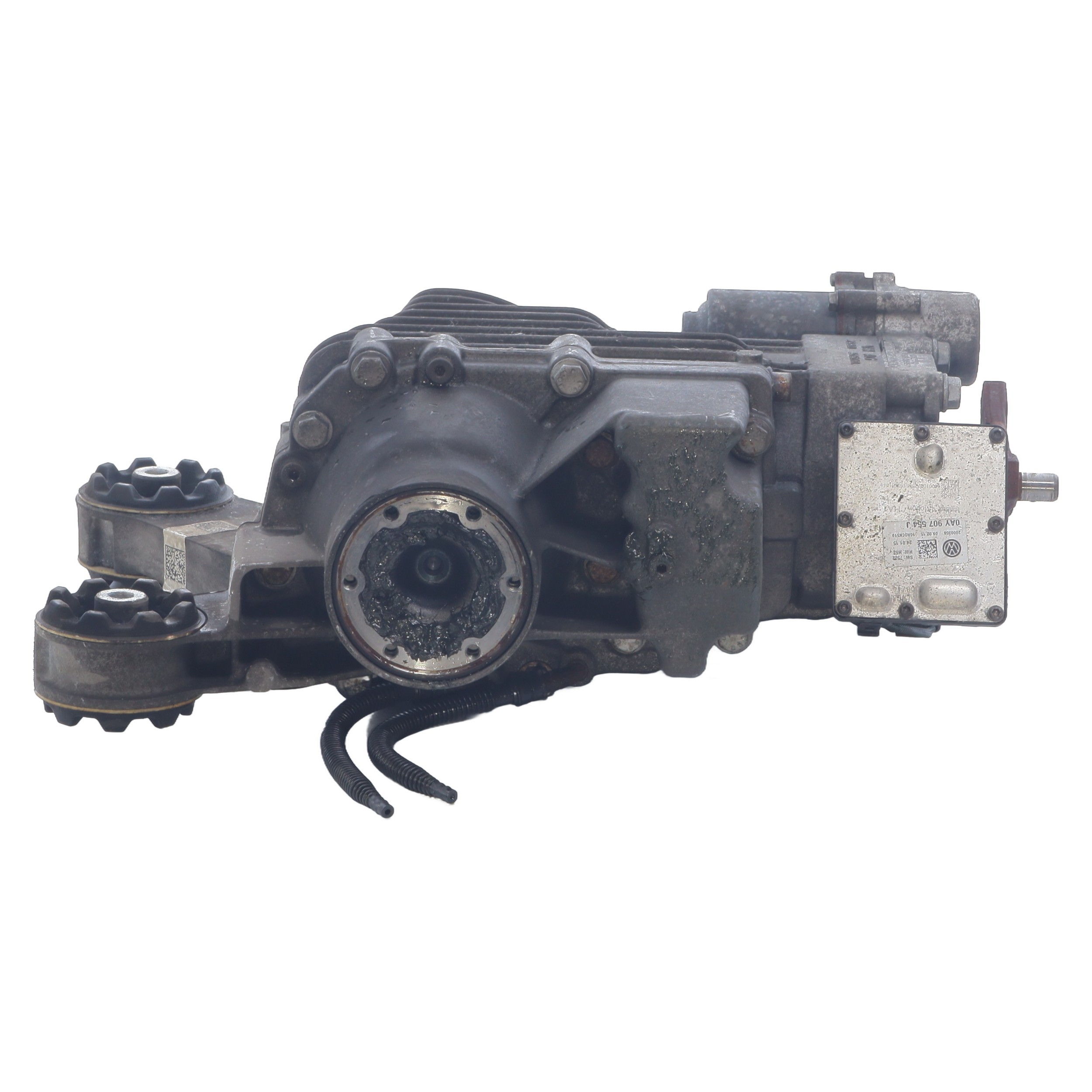 Pont (propulsion) pour AUDI Q3 1 PHASE 2 Pont (propulsion) pour AUDI Q3 1 PHASE 2