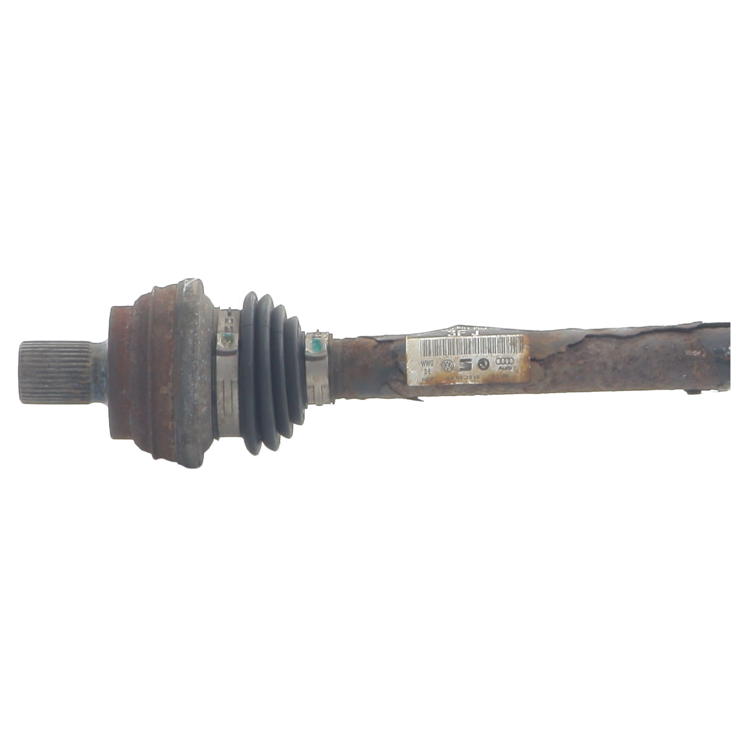 Cardan arriere droit (transmission) pour AUDI Q3 1 PHASE 2 Cardan arriere droit (transmission) pour AUDI Q3 1 PHASE 2