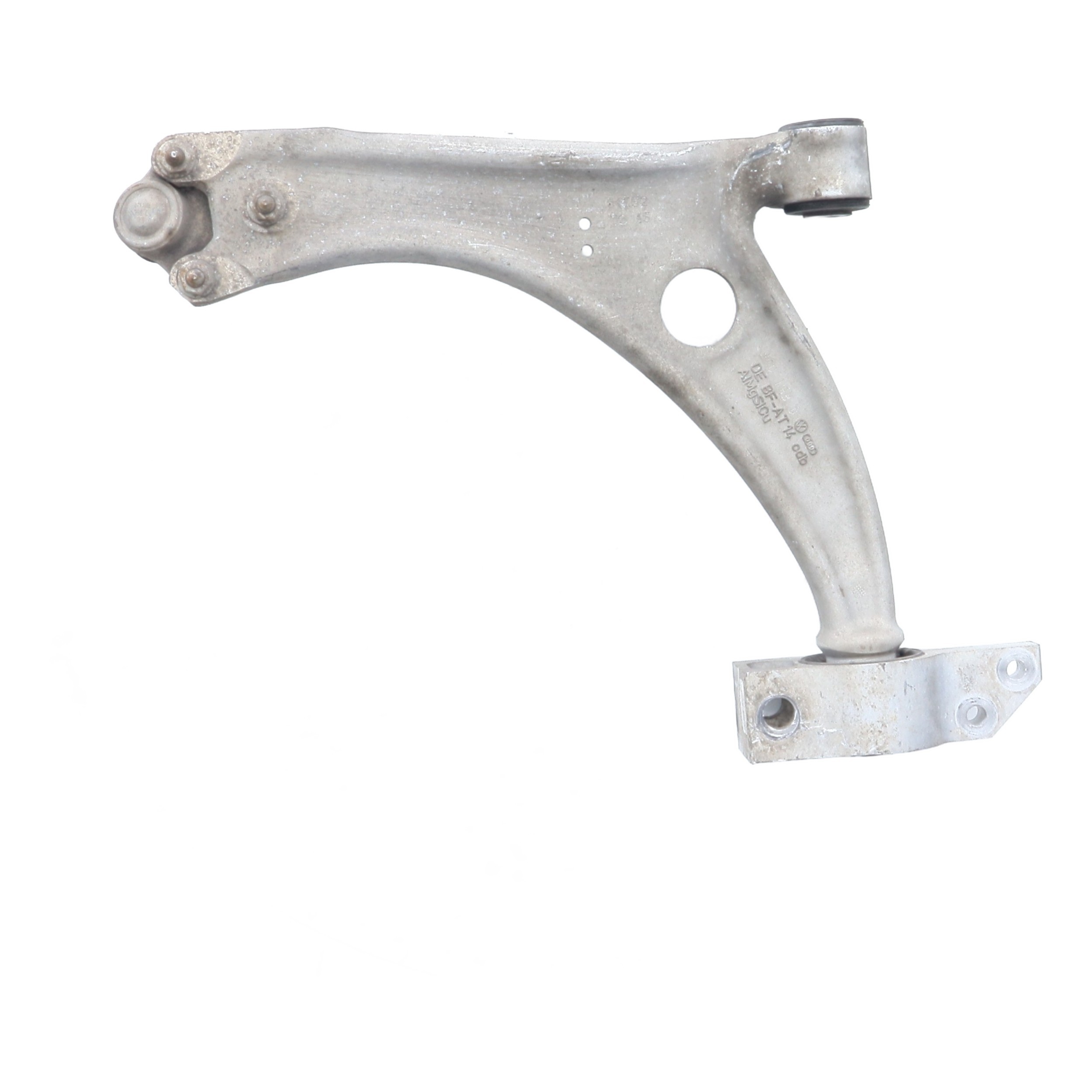 Triangle avant droit pour AUDI Q3 1 PHASE 2 Triangle avant droit pour AUDI Q3 1 PHASE 2