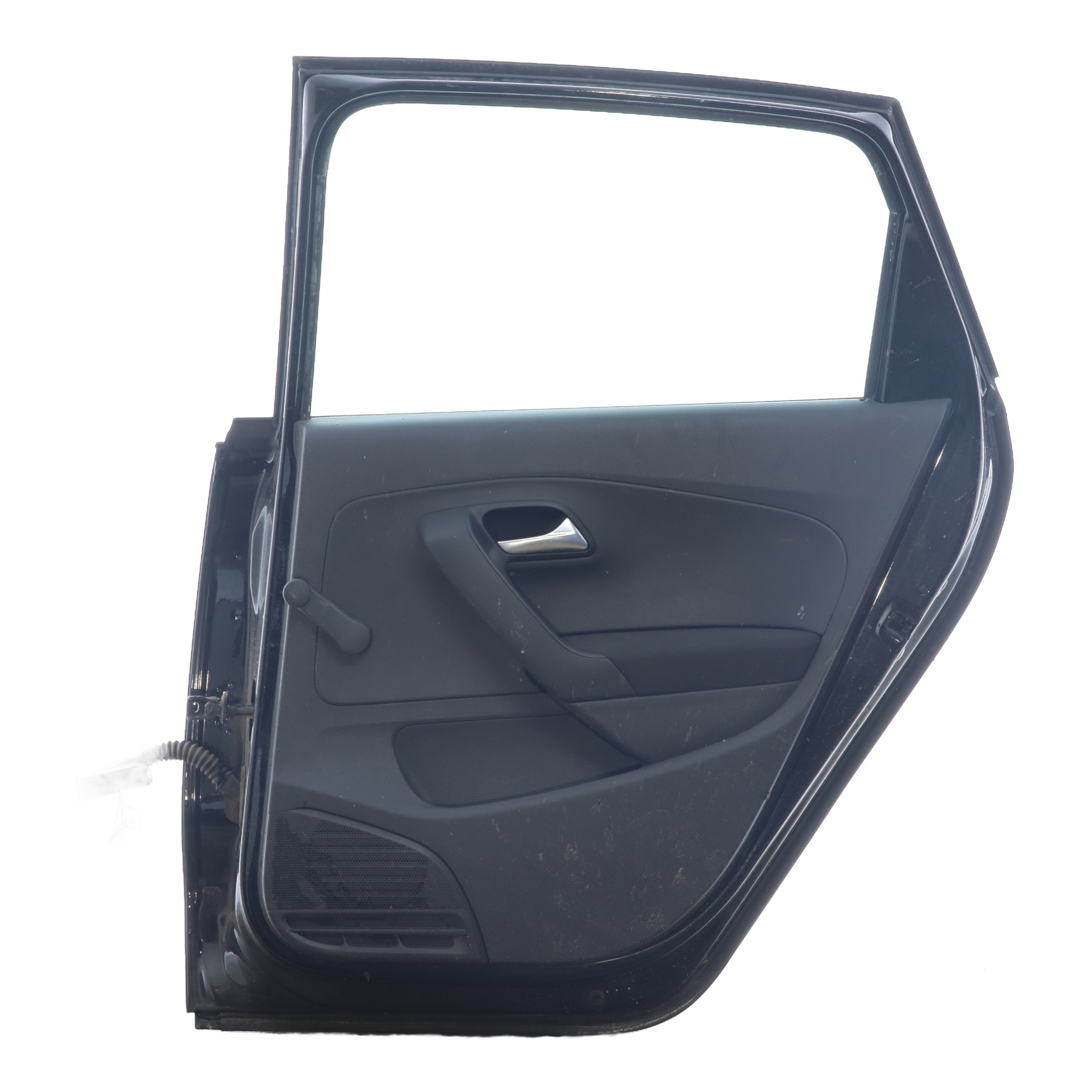 Porte arriere droit pour VOLKSWAGEN POLO V (6R/6C) PHASE 1 Porte arriere droit pour VOLKSWAGEN POLO V (6R/6C) PHASE 1