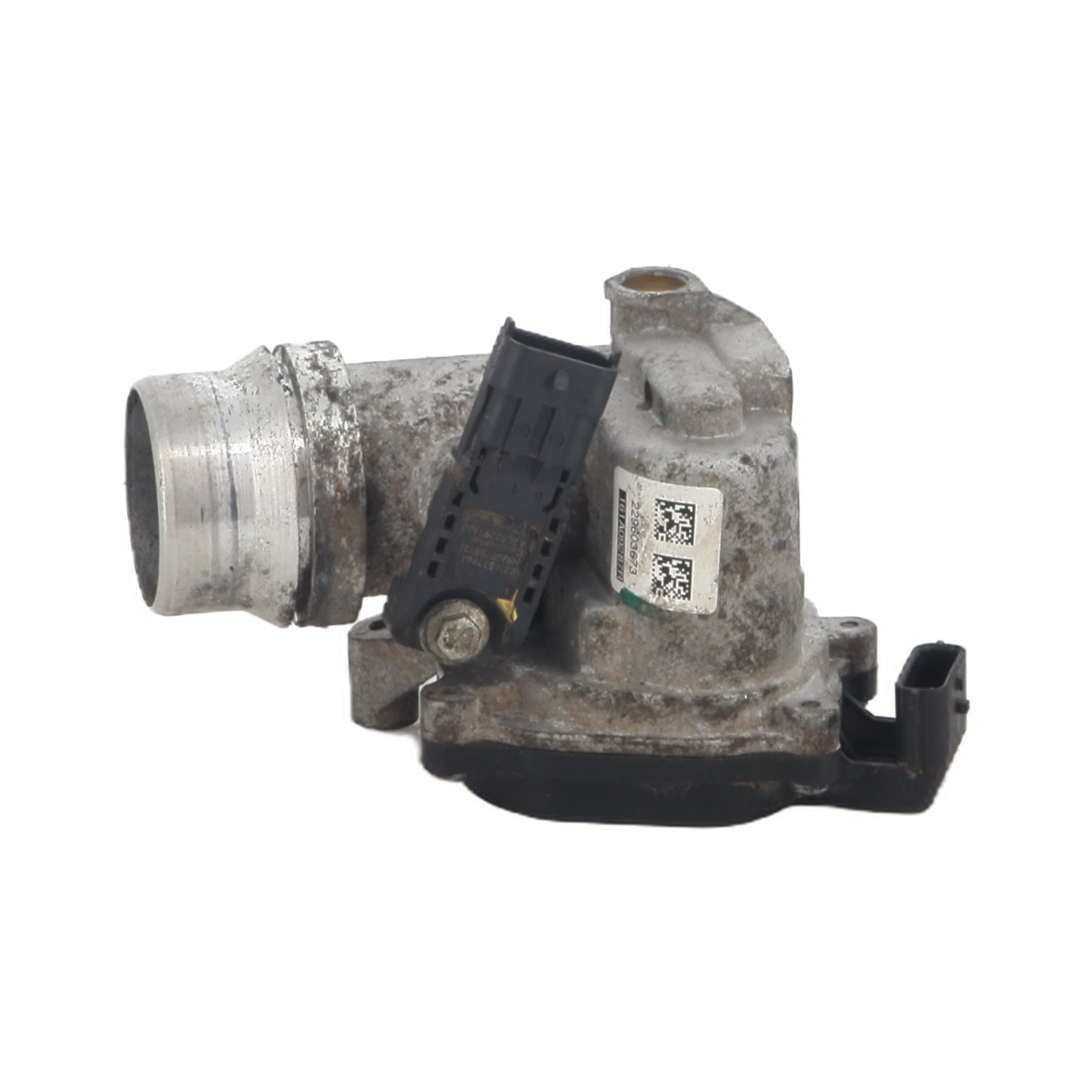 Boitier papillon pour RENAULT KANGOO 2 PHASE 2 Boitier papillon pour RENAULT KANGOO 2 PHASE 2