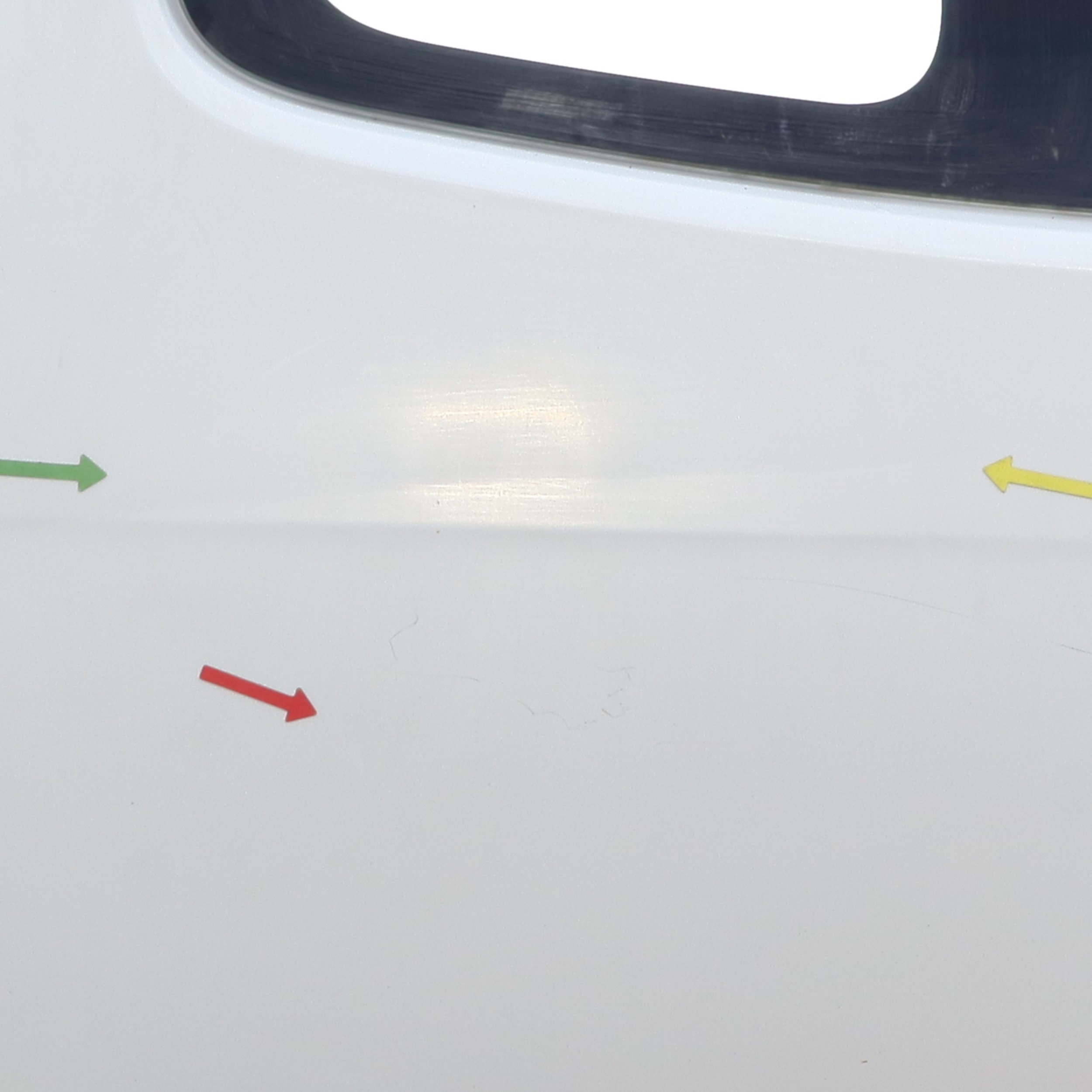 Porte arriere droit pour ISUZU D-MAX 2 PHASE 1 Porte arriere droit pour ISUZU D-MAX 2 PHASE 1