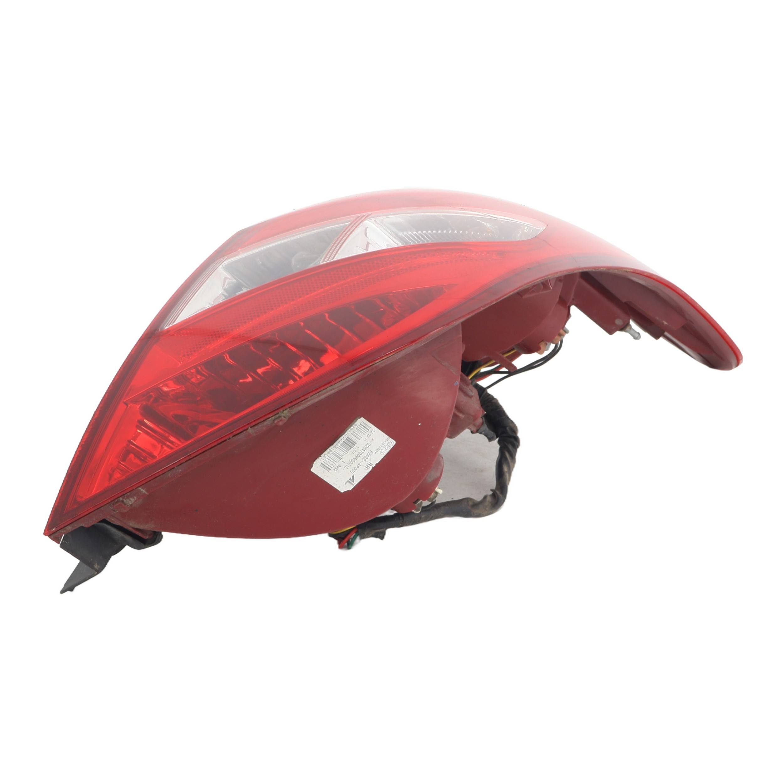 Feu arriere principal droit (feux) pour HYUNDAI I 20 1 PHASE 1 Feu arriere principal droit (feux) pour HYUNDAI I 20 1 PHASE 1