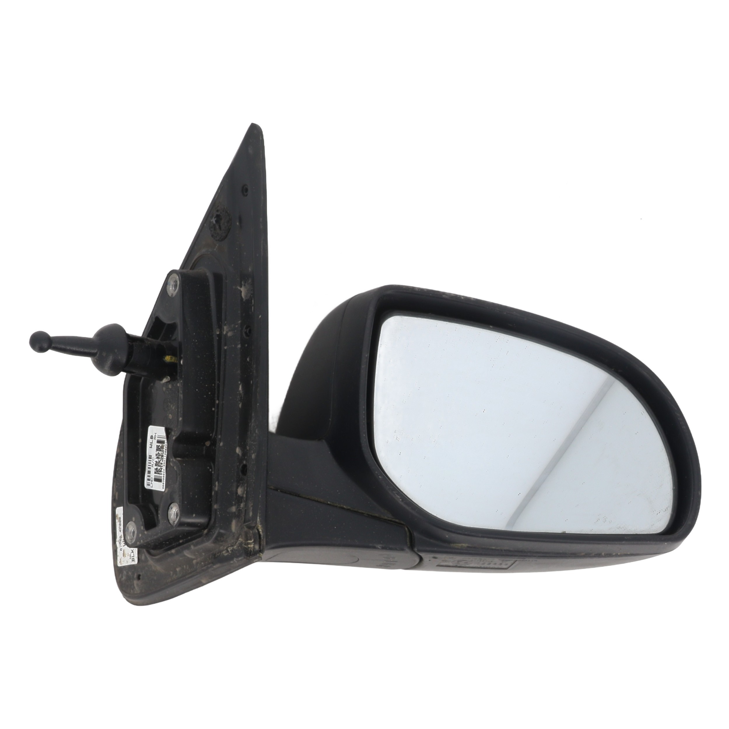 Retroviseur droit pour HYUNDAI I 20 1 PHASE 1 Retroviseur droit pour HYUNDAI I 20 1 PHASE 1