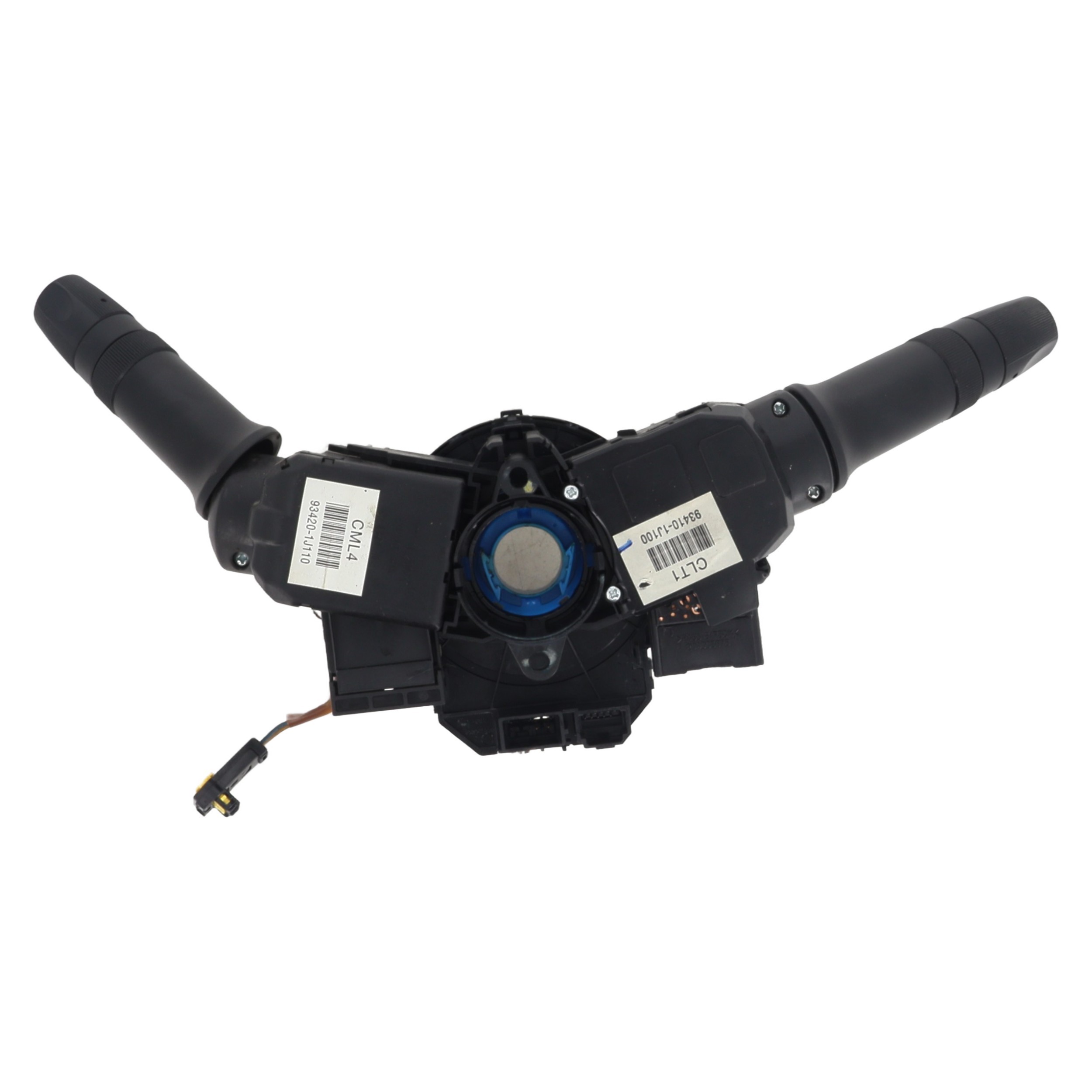 Com (Bloc Contacteur Tournant+Commodo Essuie Glace+Commodo Phare) pour HYUNDAI I 20 1 PHASE 1 Com (Bloc Contacteur Tournant+Commodo Essuie Glace+Commodo Phare) pour HYUNDAI I 20 1 PHASE 1