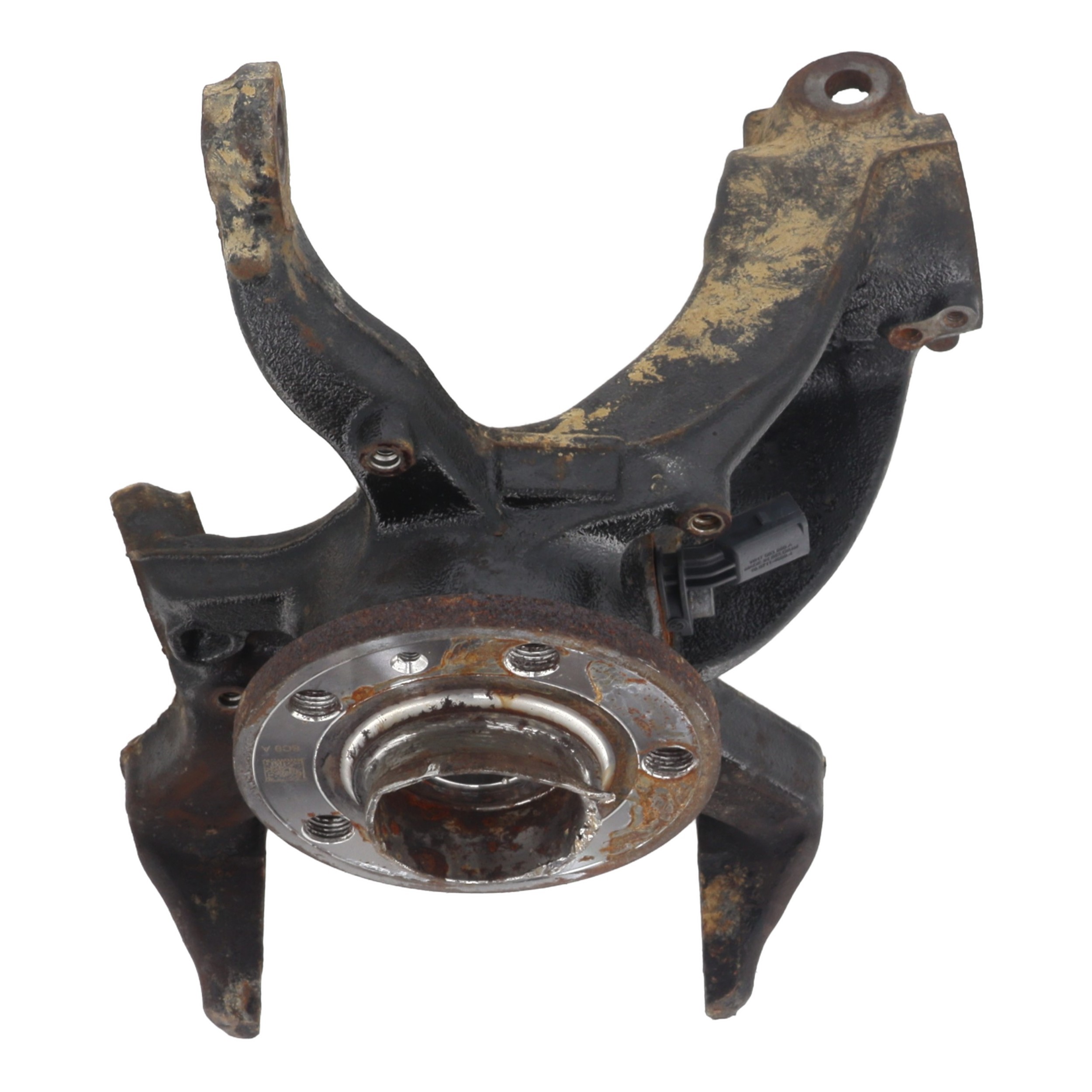 Pivot de moyeu avant droit pour SEAT IBIZA 5 PHASE 2 Pivot de moyeu avant droit pour SEAT IBIZA 5 PHASE 2