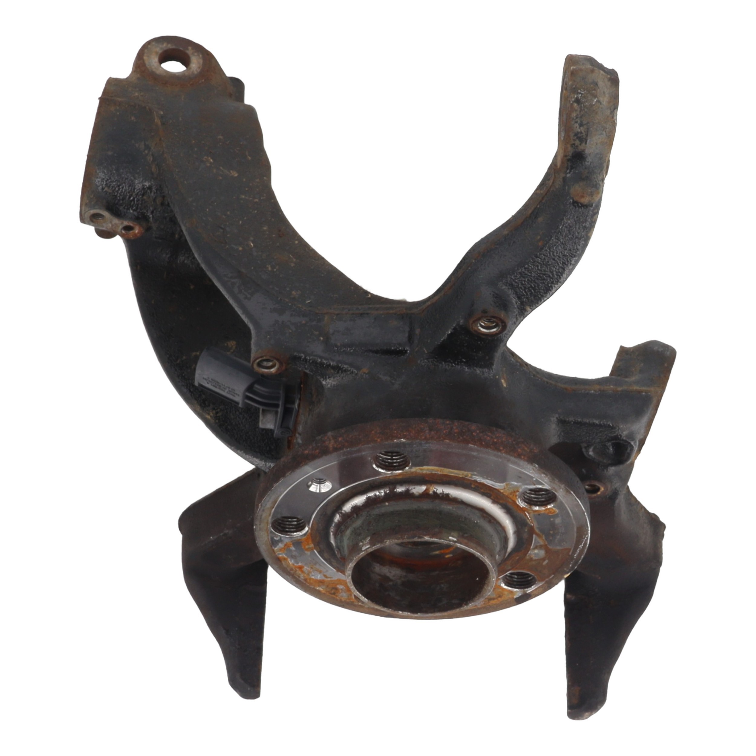 Pivot de moyeu avant gauche pour SEAT IBIZA 5 PHASE 2 Pivot de moyeu avant gauche pour SEAT IBIZA 5 PHASE 2