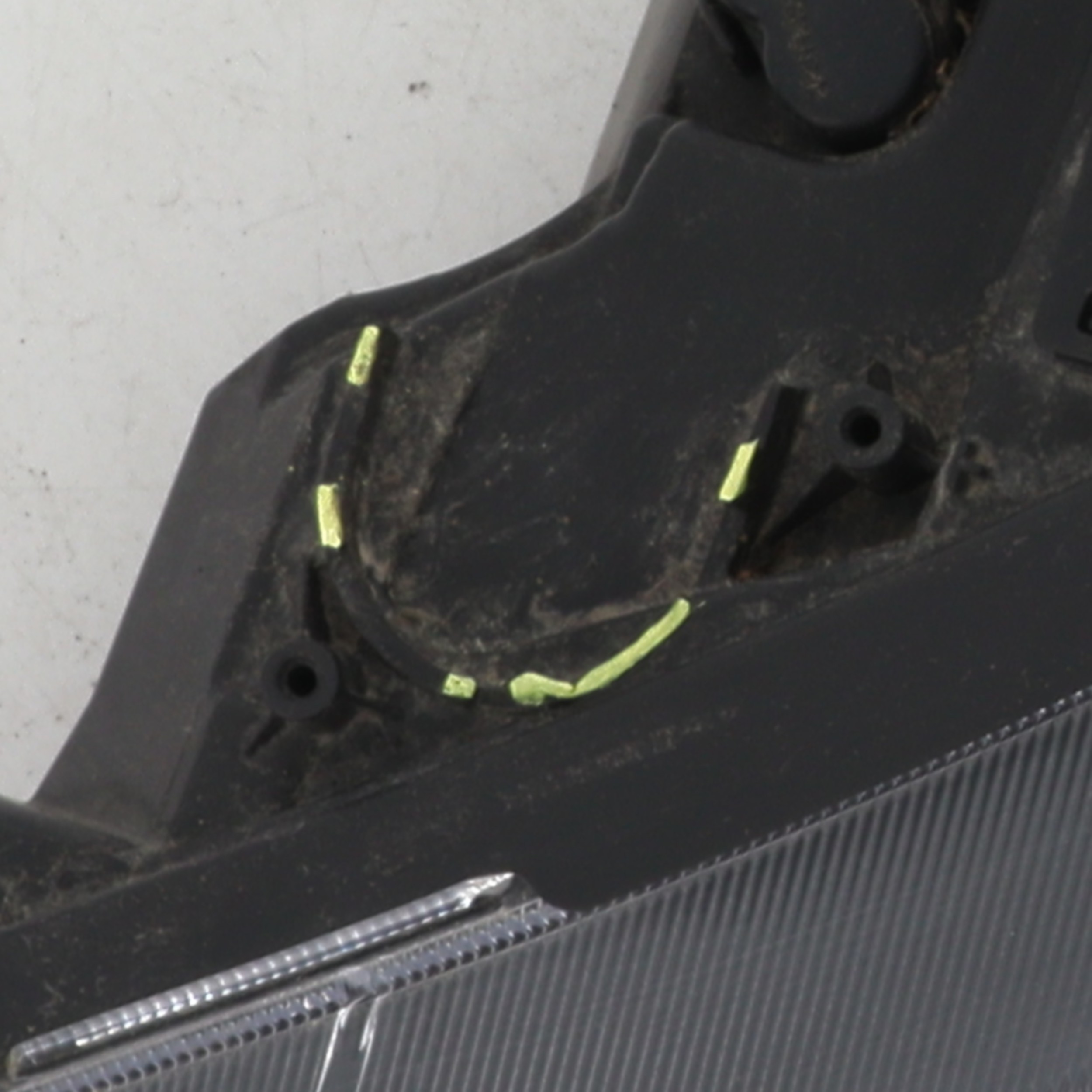 Optique avant principal gauche (feux)(phare) pour SEAT IBIZA 5 PHASE 2 Optique avant principal gauche (feux)(phare) pour SEAT IBIZA 5 PHASE 2