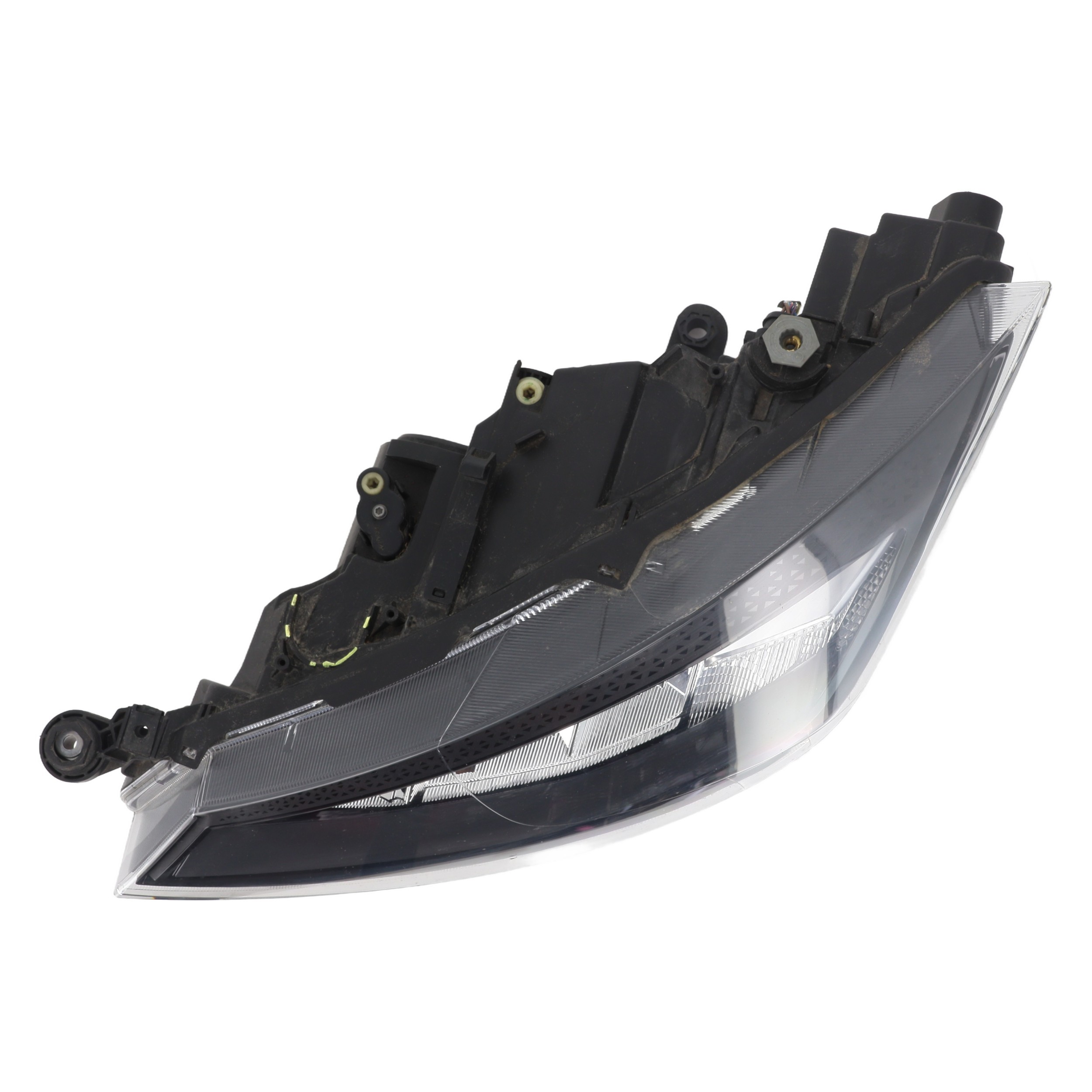 Optique avant principal gauche (feux)(phare) pour SEAT IBIZA 5 PHASE 2 Optique avant principal gauche (feux)(phare) pour SEAT IBIZA 5 PHASE 2