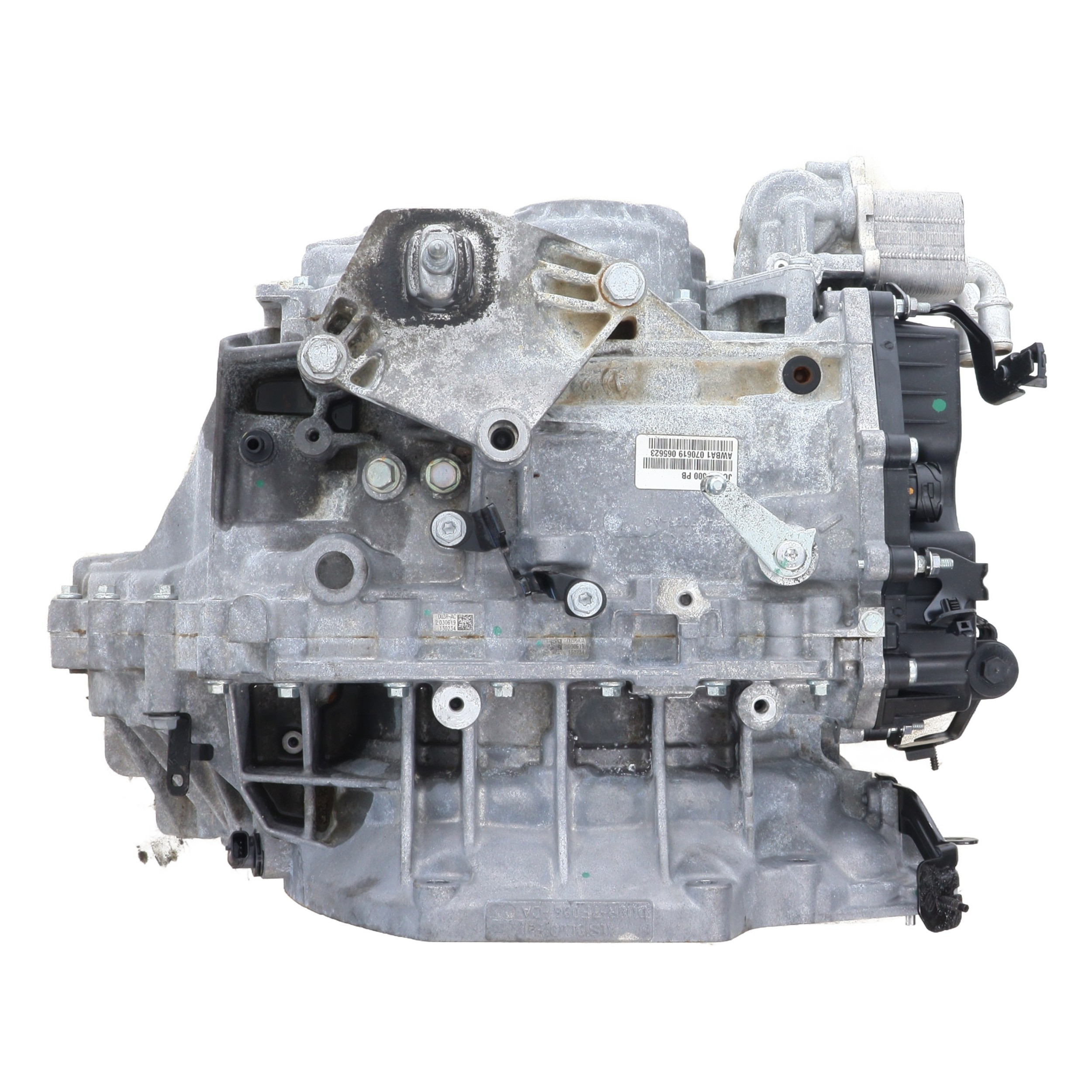 Boite de vitesses pour RENAULT SCENIC 4 Boite de vitesses pour RENAULT SCENIC 4