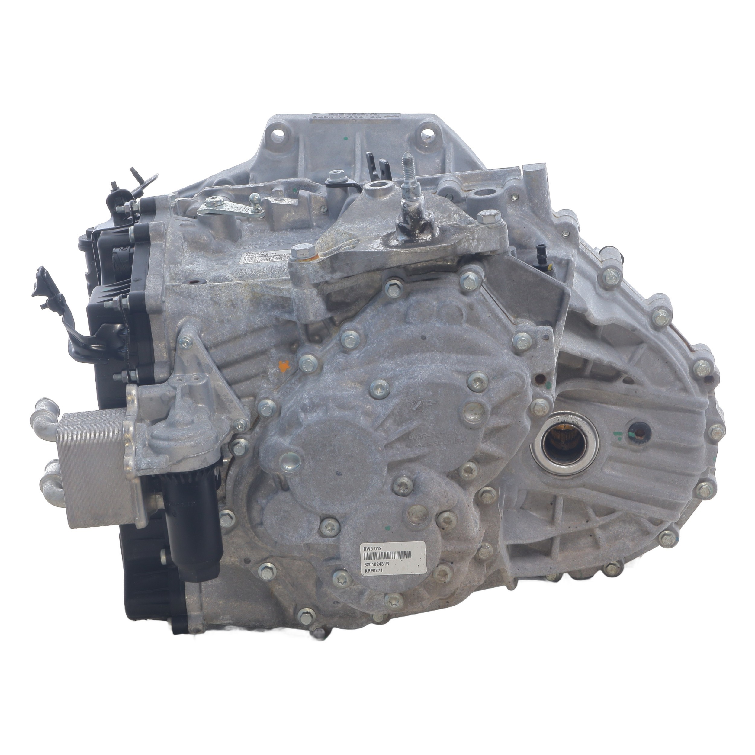 Boite de vitesses pour RENAULT SCENIC 4 Boite de vitesses pour RENAULT SCENIC 4