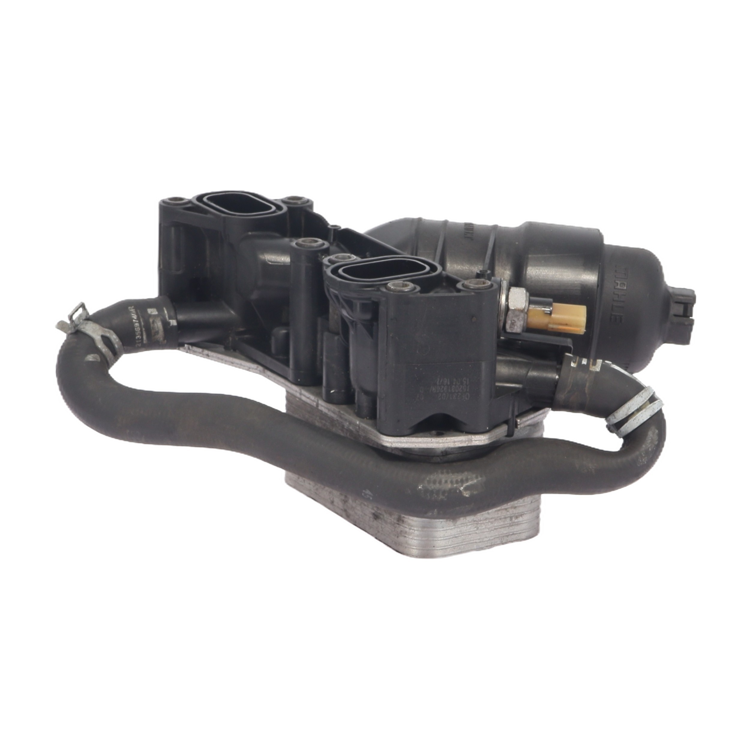 Support filtre a huile pour RENAULT ESPACE 5 Support filtre a huile pour RENAULT ESPACE 5