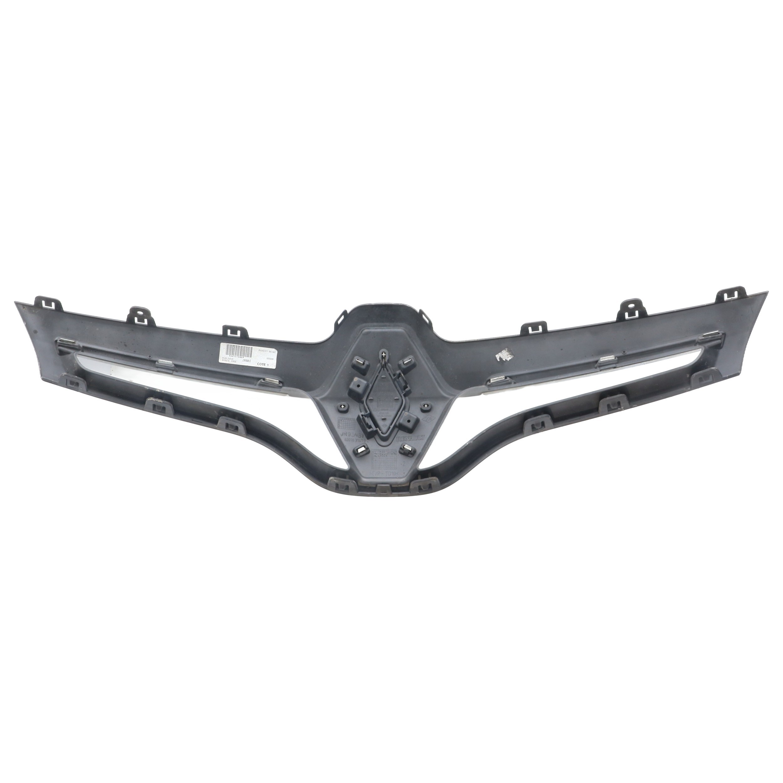 Calandre pour RENAULT SCENIC 3 PHASE 2 Calandre pour RENAULT SCENIC 3 PHASE 2