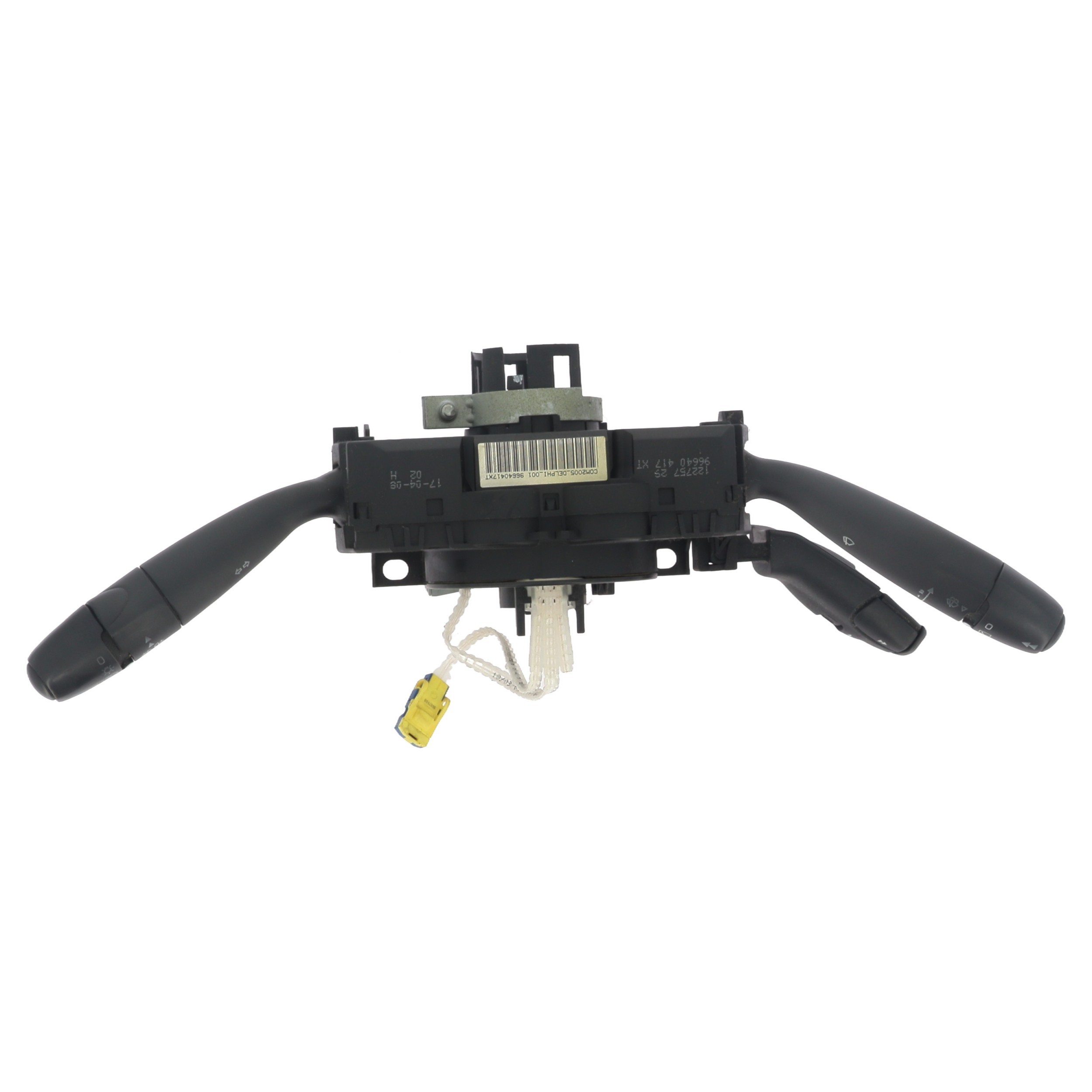 Com (Bloc Contacteur Tournant+Commodo Essuie Glace+Commodo Phare) pour CITROEN C3 1 PHASE 2 Com (Bloc Contacteur Tournant+Commodo Essuie Glace+Commodo Phare) pour CITROEN C3 1 PHASE 2
