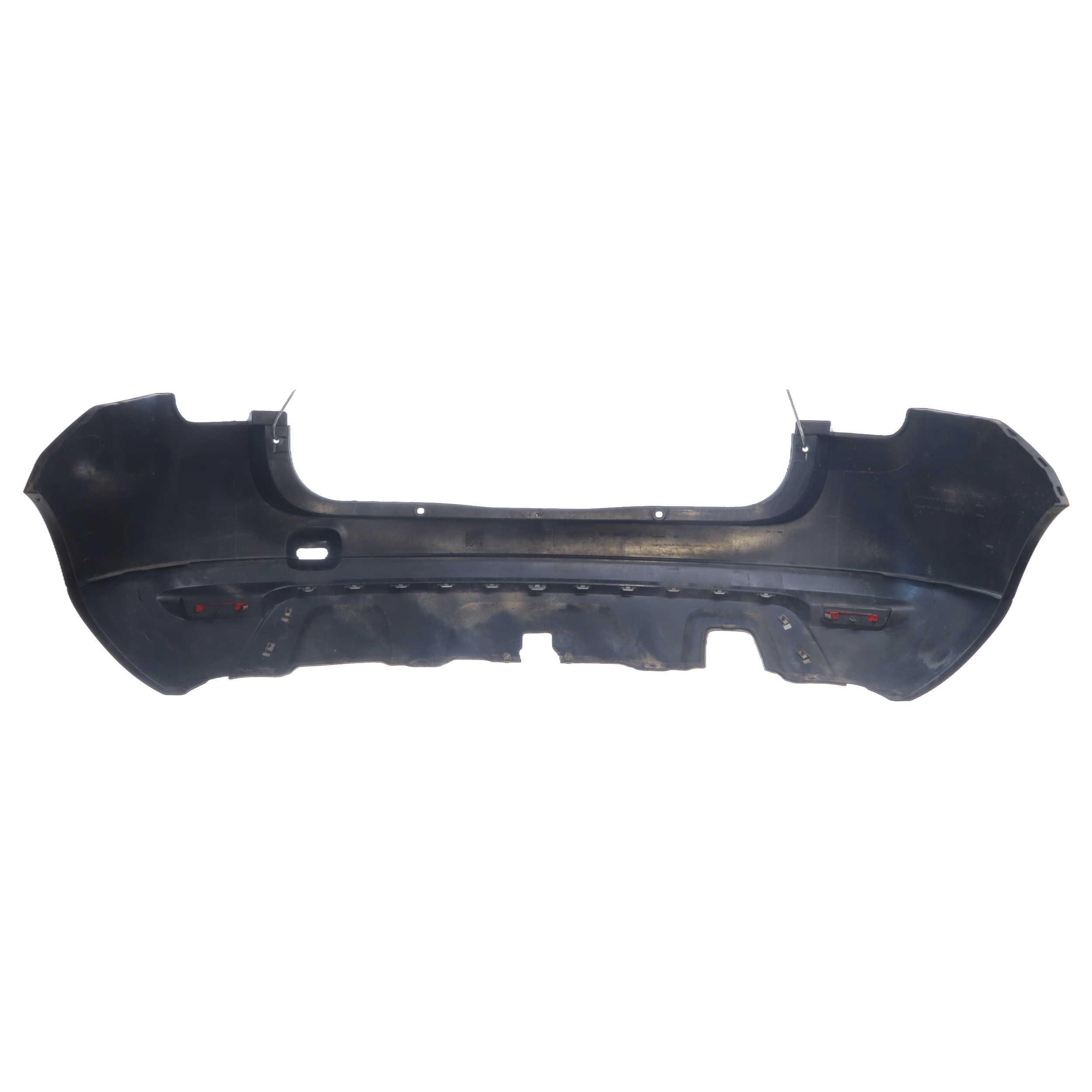Pare choc arriere pour DACIA DUSTER 1 PHASE 1 Pare choc arriere pour DACIA DUSTER 1 PHASE 1