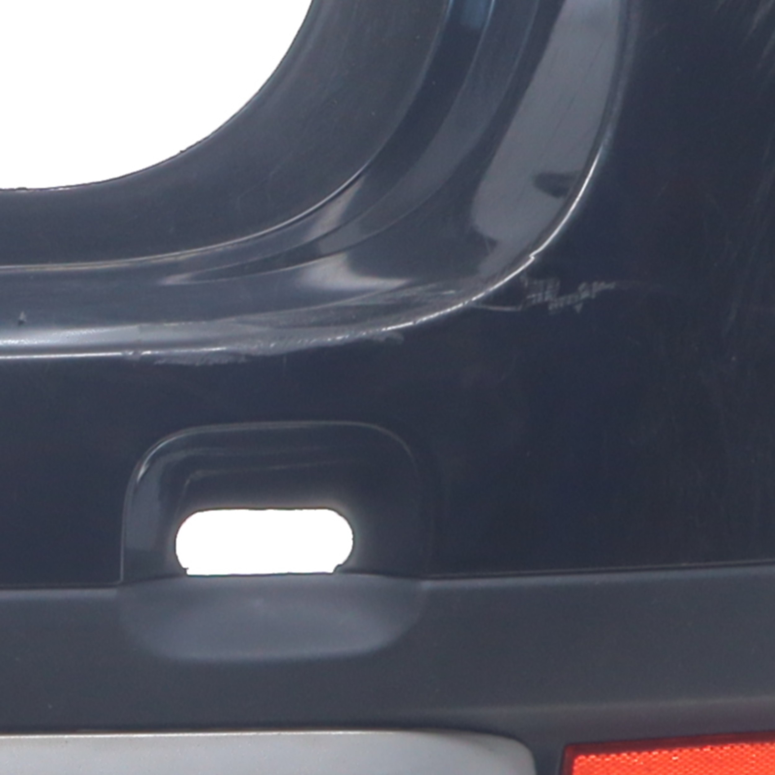 Pare choc arriere pour DACIA DUSTER 1 PHASE 1 Pare choc arriere pour DACIA DUSTER 1 PHASE 1